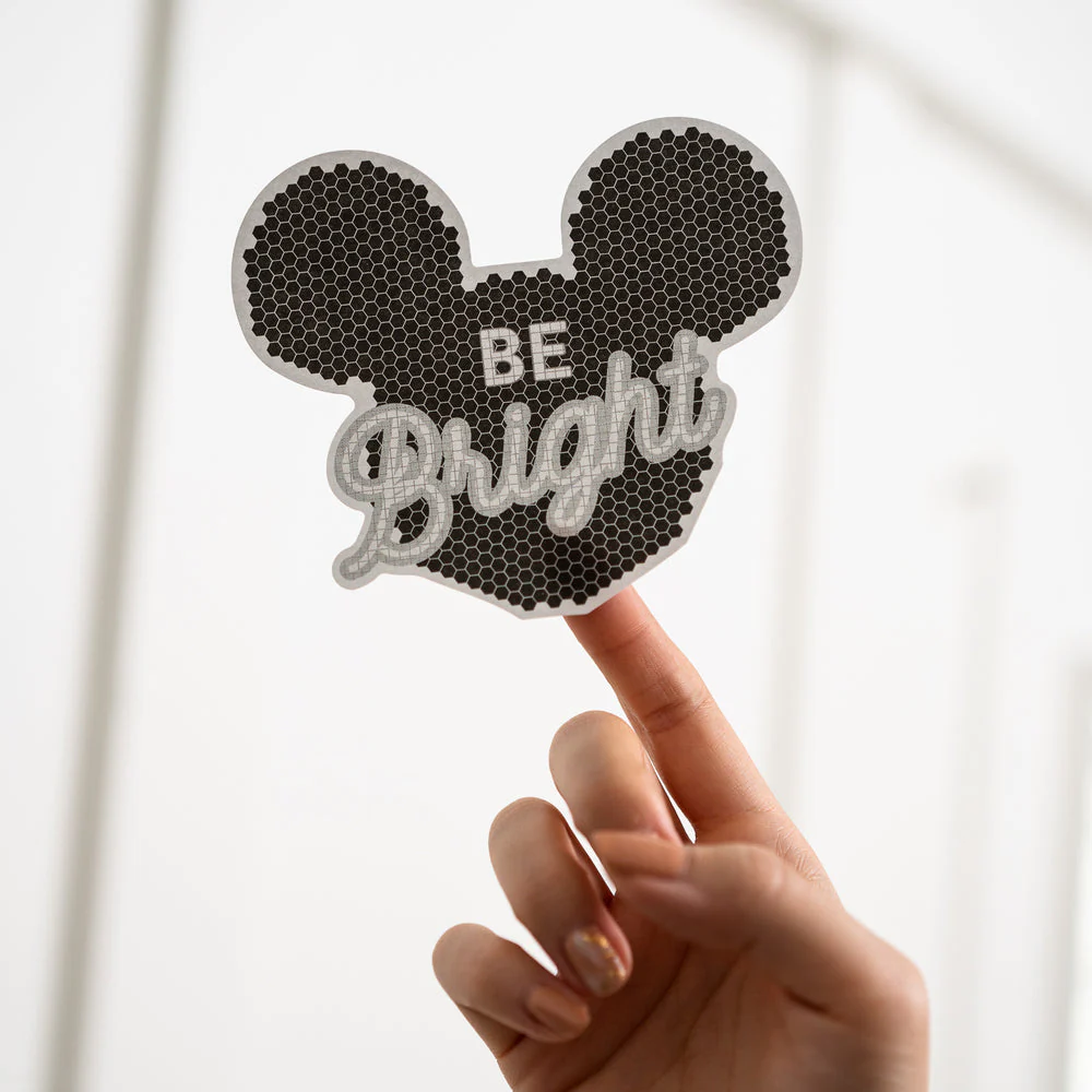 Disney Mickey Mouse & Minnie Mouse Farmhouse - Value Pack Stickers - Large Icons - Image 2