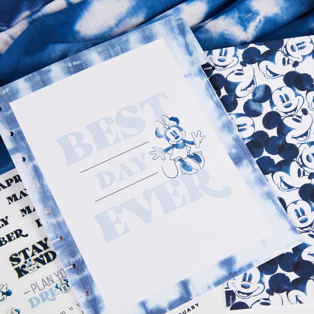 Disney© Mickey Mouse & Minnie Mouse Indigo Classic Extension Pack - Image 2