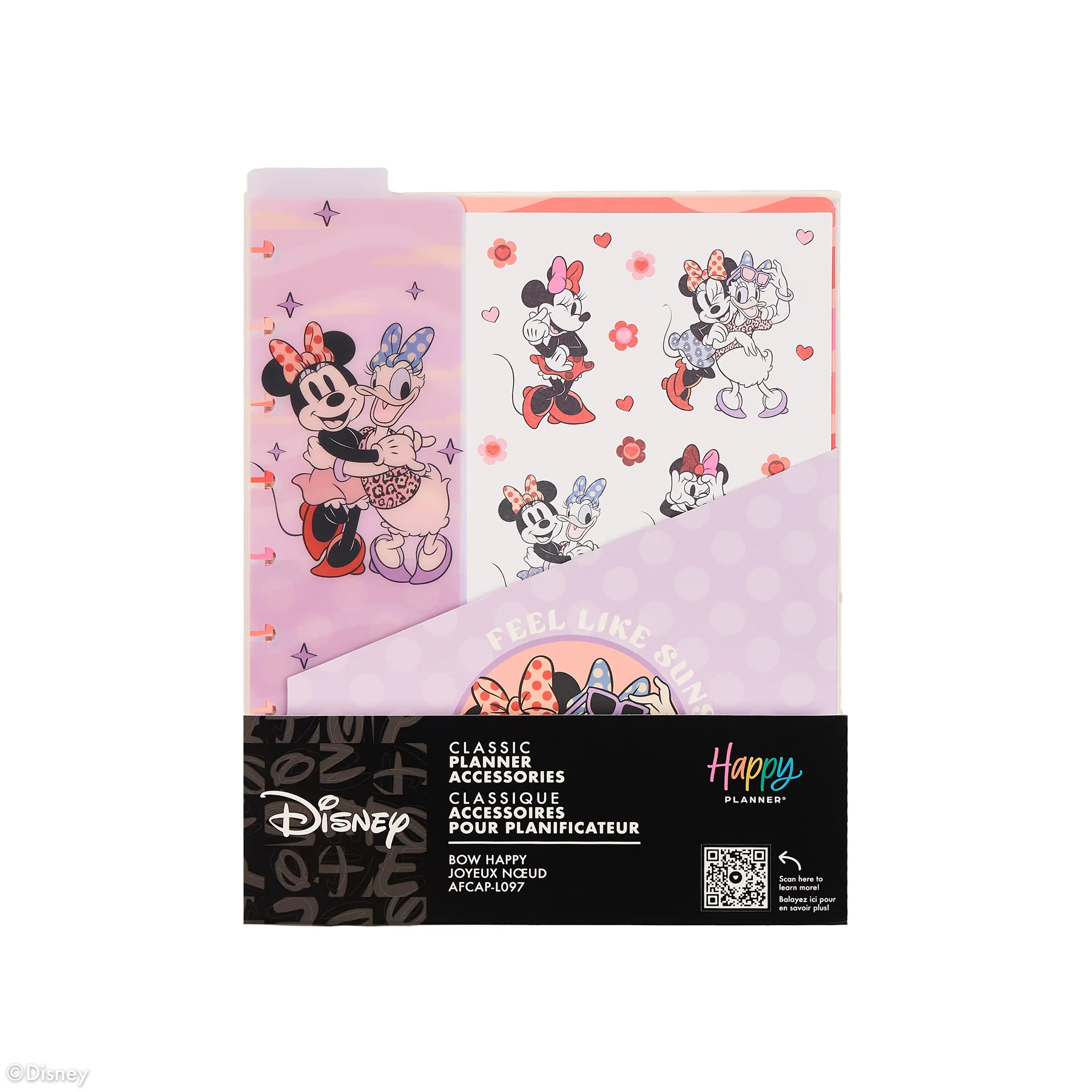 Disney Minnie Mouse Bow Happy - Classic Accessory Pack - Image 12