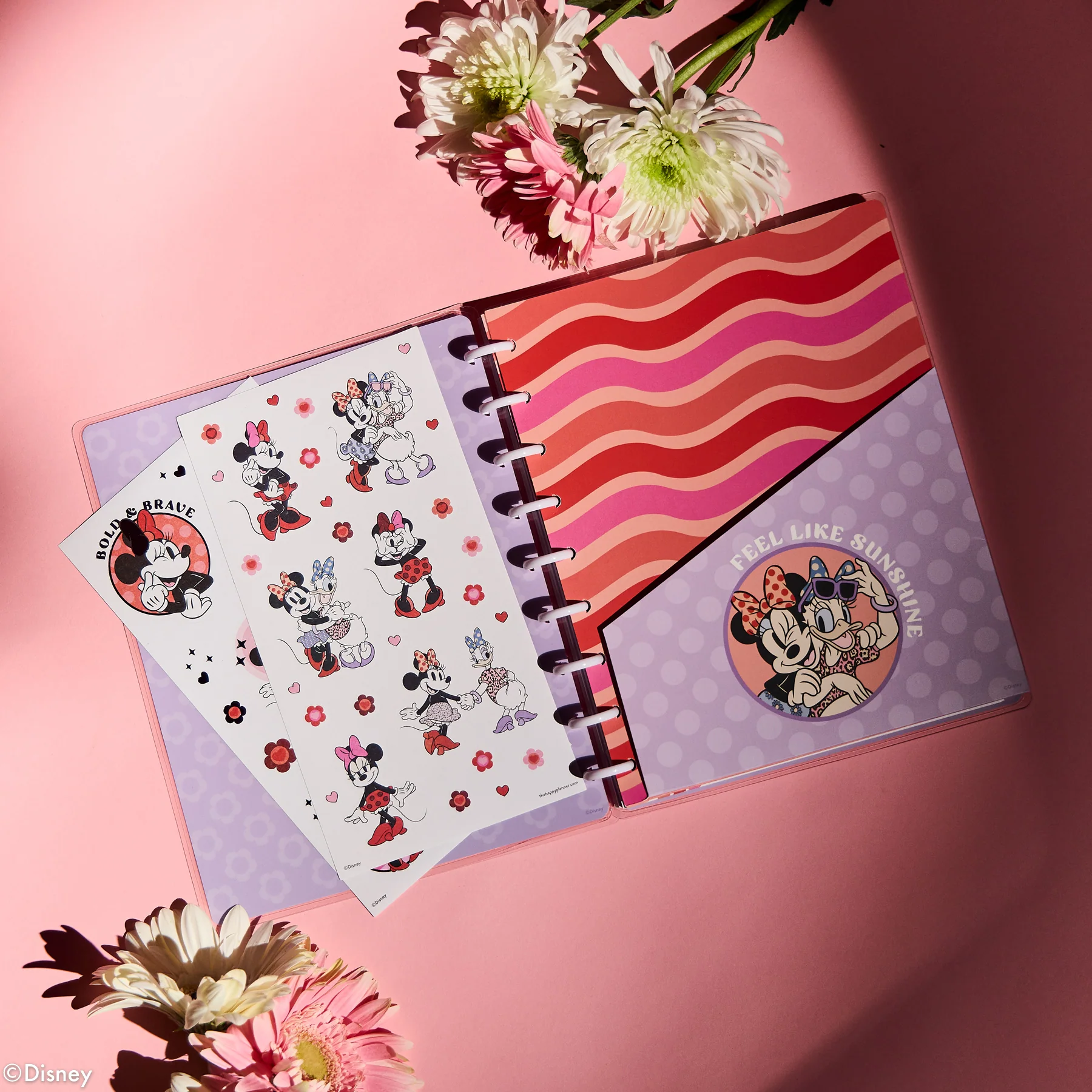 Disney Minnie Mouse Bow Happy - Classic Accessory Pack - Image 4