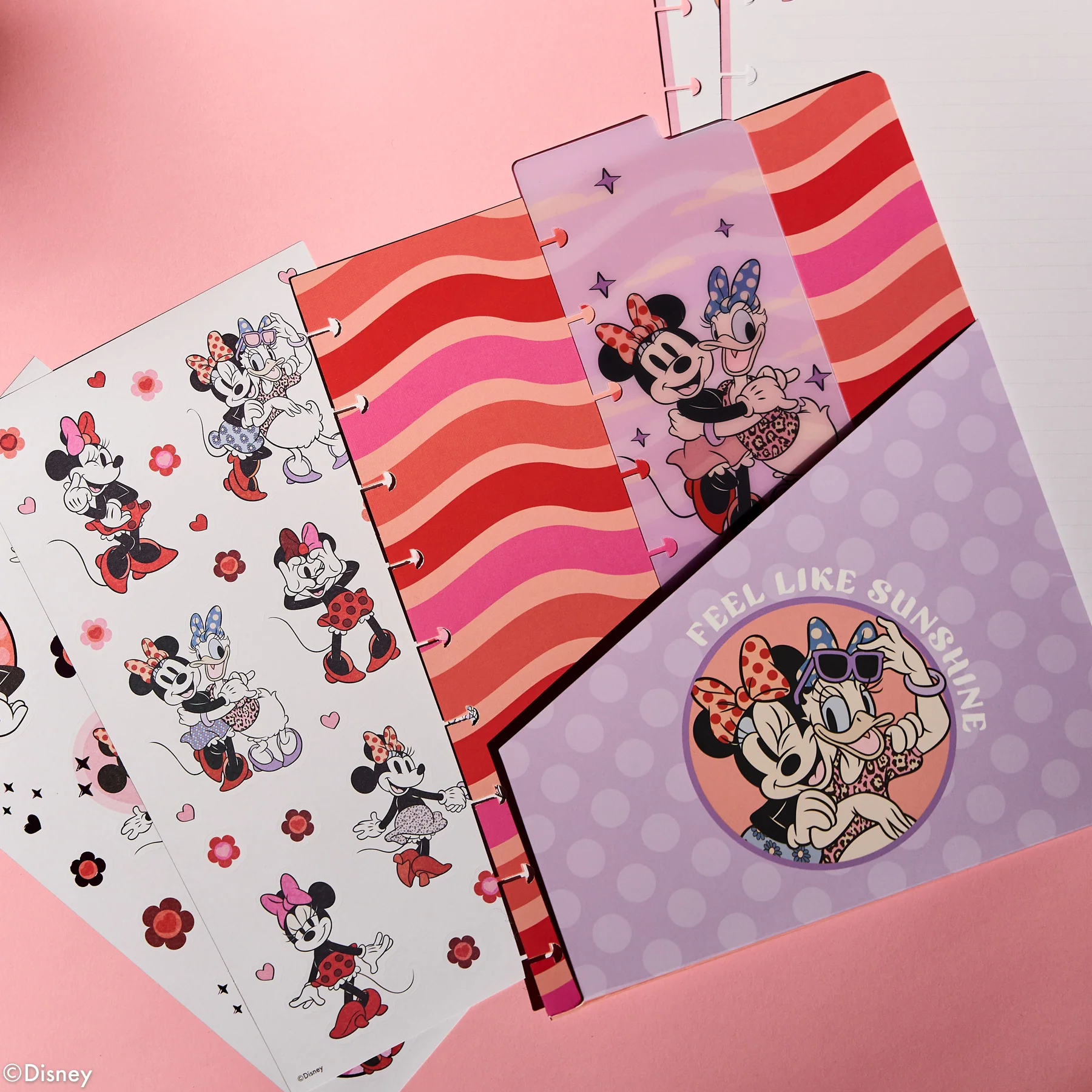 Disney Minnie Mouse Bow Happy - Classic Accessory Pack - Image 5