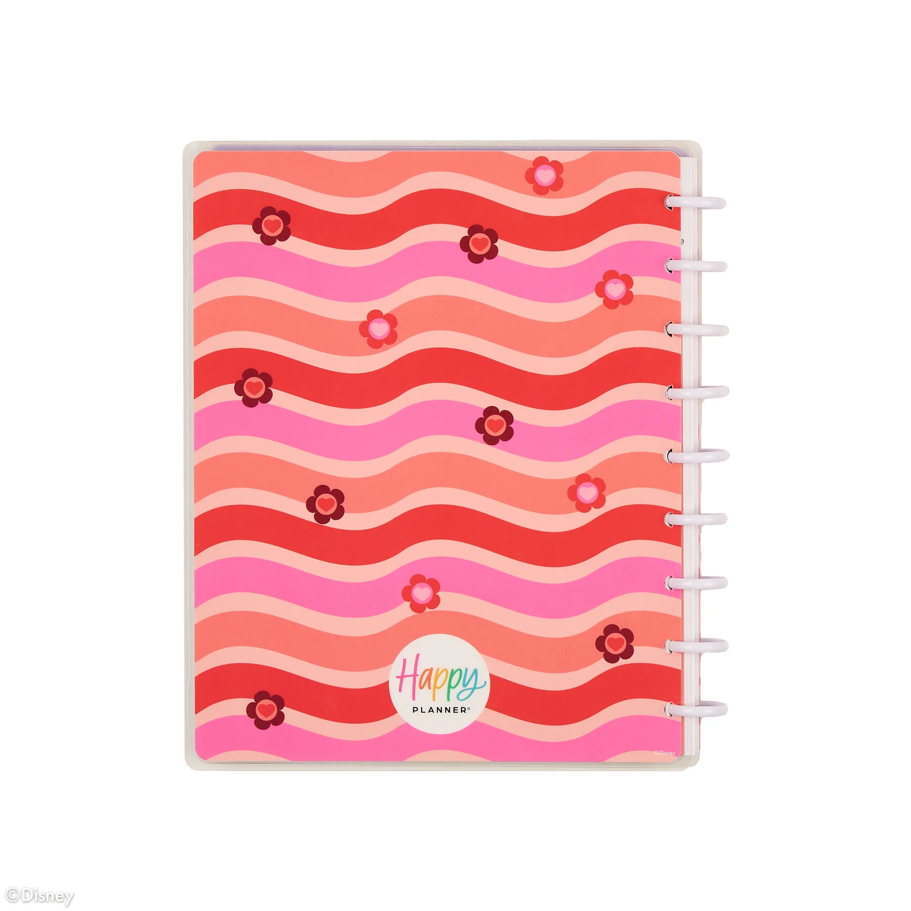 Disney Minnie Mouse Bow Happy - Dotted Lined Classic Notebook - 60 Sheets - Image 14