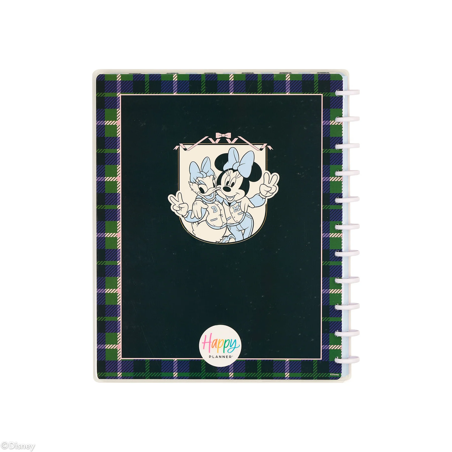 Disney Minnie Mouse & Daisy Duck Varsity Teacher - Dotted Lined Big Notebook - 60 Sheets - Image 16