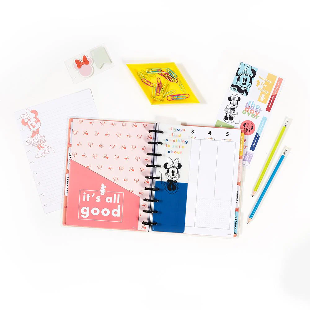 Disney© Minnie Mouse Magic Colorblock Classic Accessory Pack - Image 4