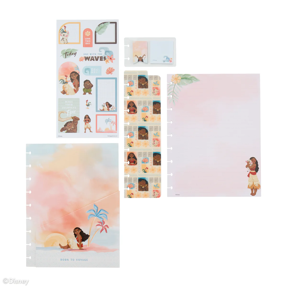 Disney Moana - Classic Accessory Pack - Image 4