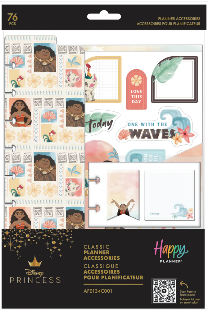 Disney Moana - Classic Accessory Pack - Image 5