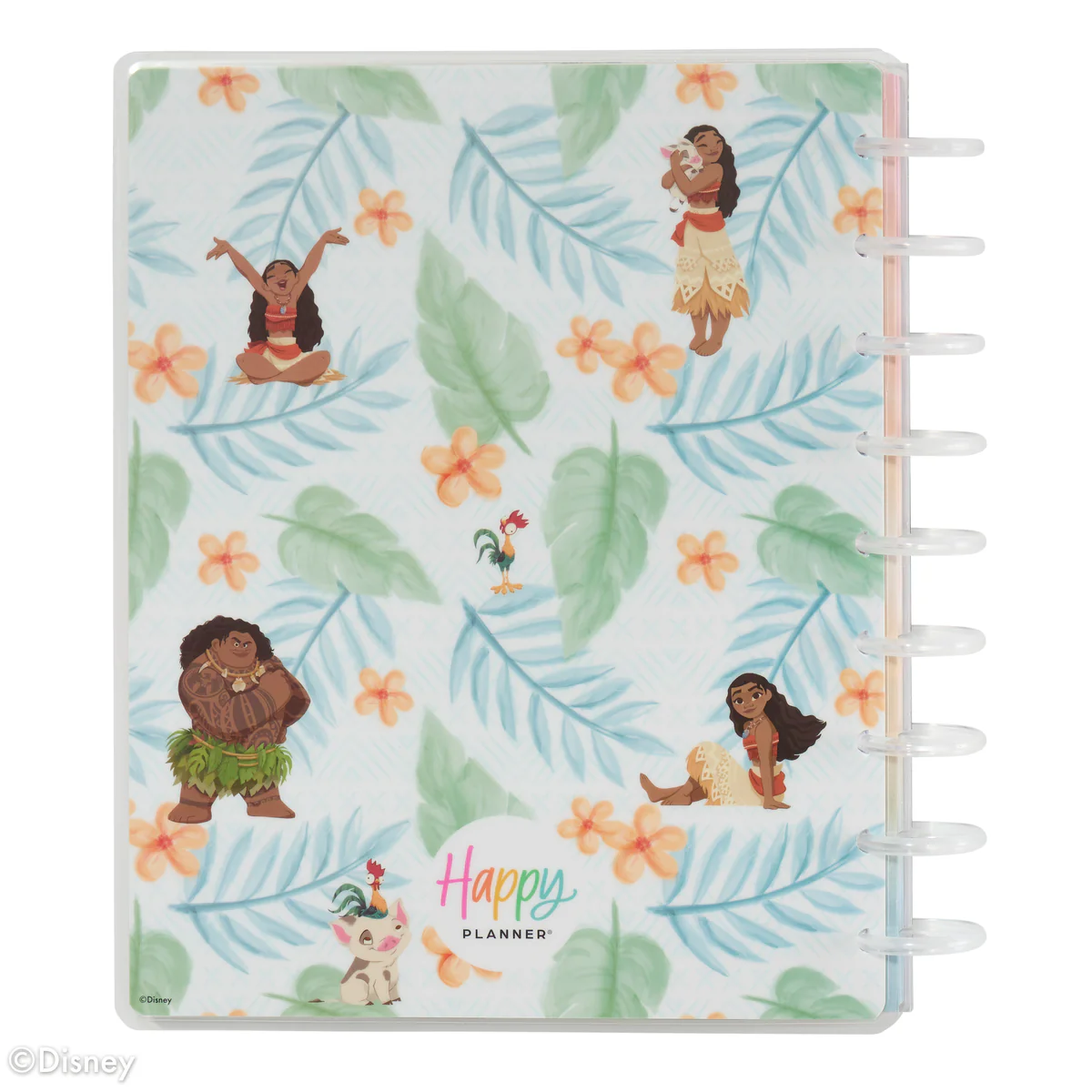 Disney Moana - Classic Guided Wellness Journal - 80 Sheets - Image 16