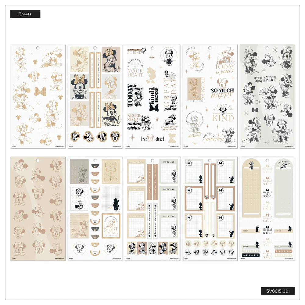 Disney Mod Mickey Mouse - Value Pack Stickers - Image 6