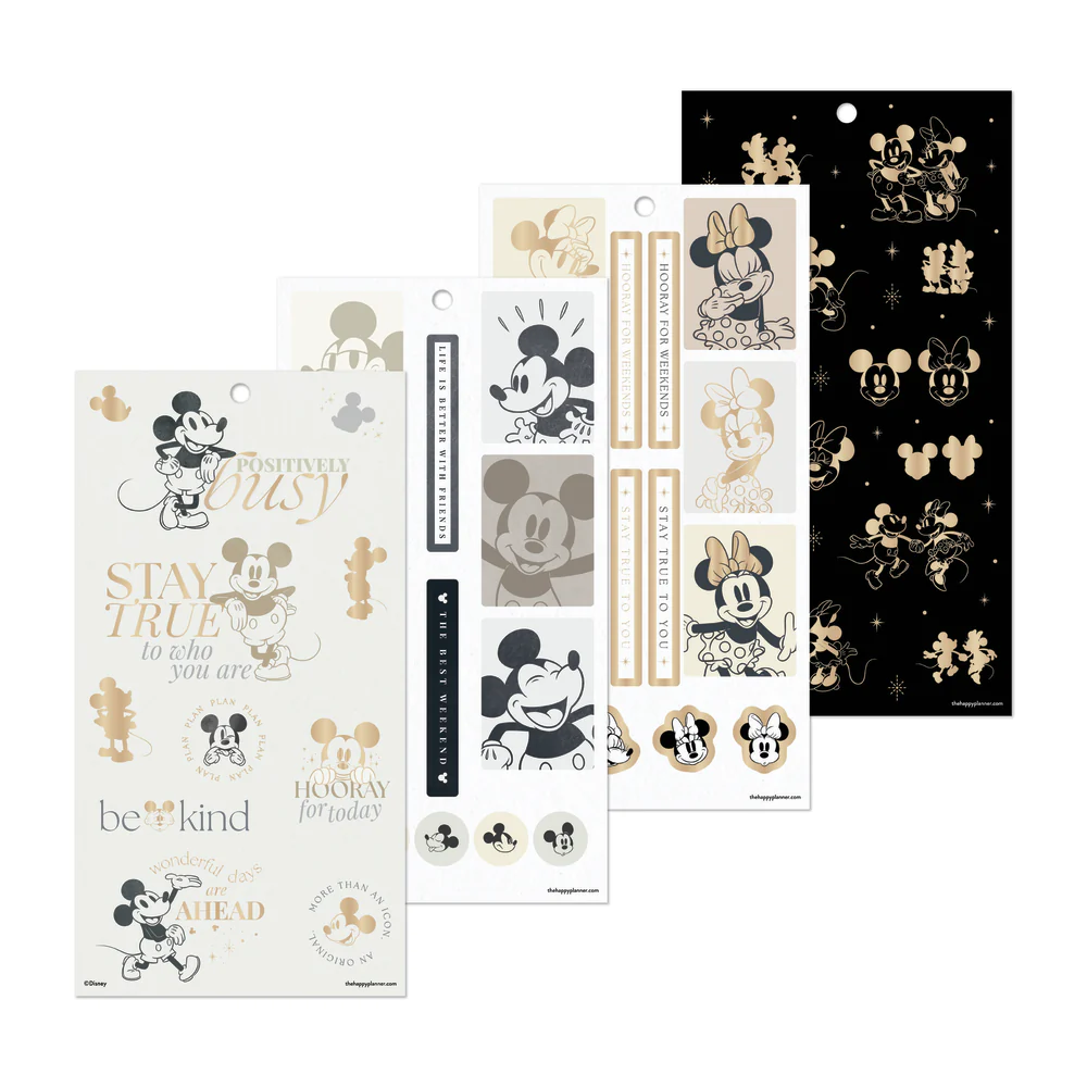 Disney Mod Mickey Mouse - Value Pack Stickers - Image 9