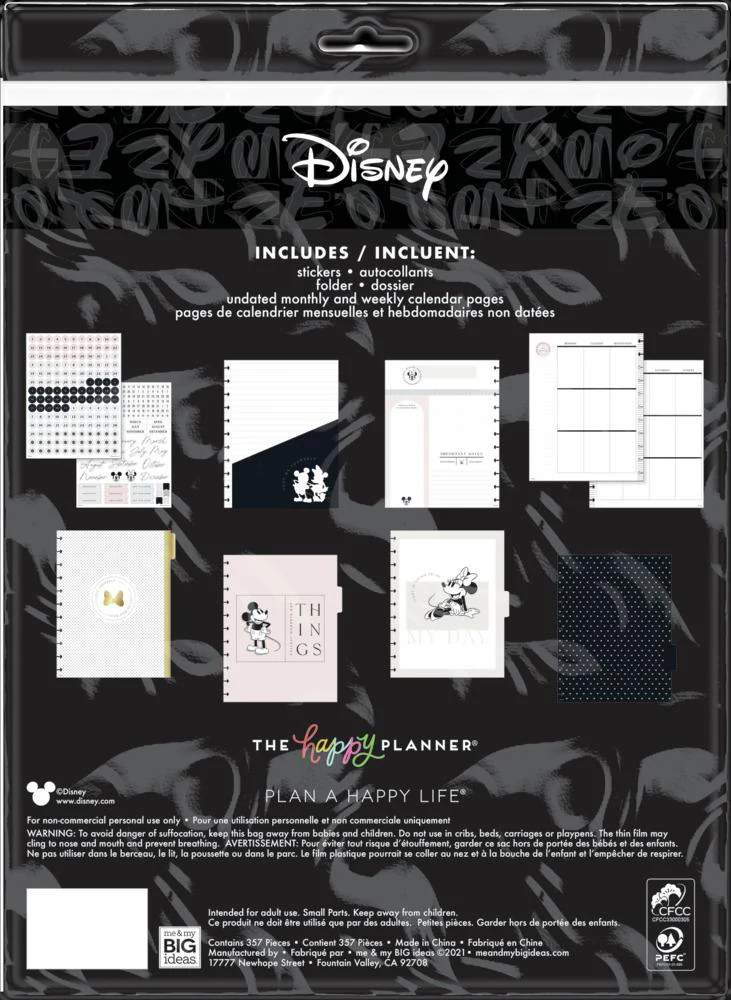 Disney© Modern Mickey Mouse & Minnie Mouse Big Extension Pack - Image 8