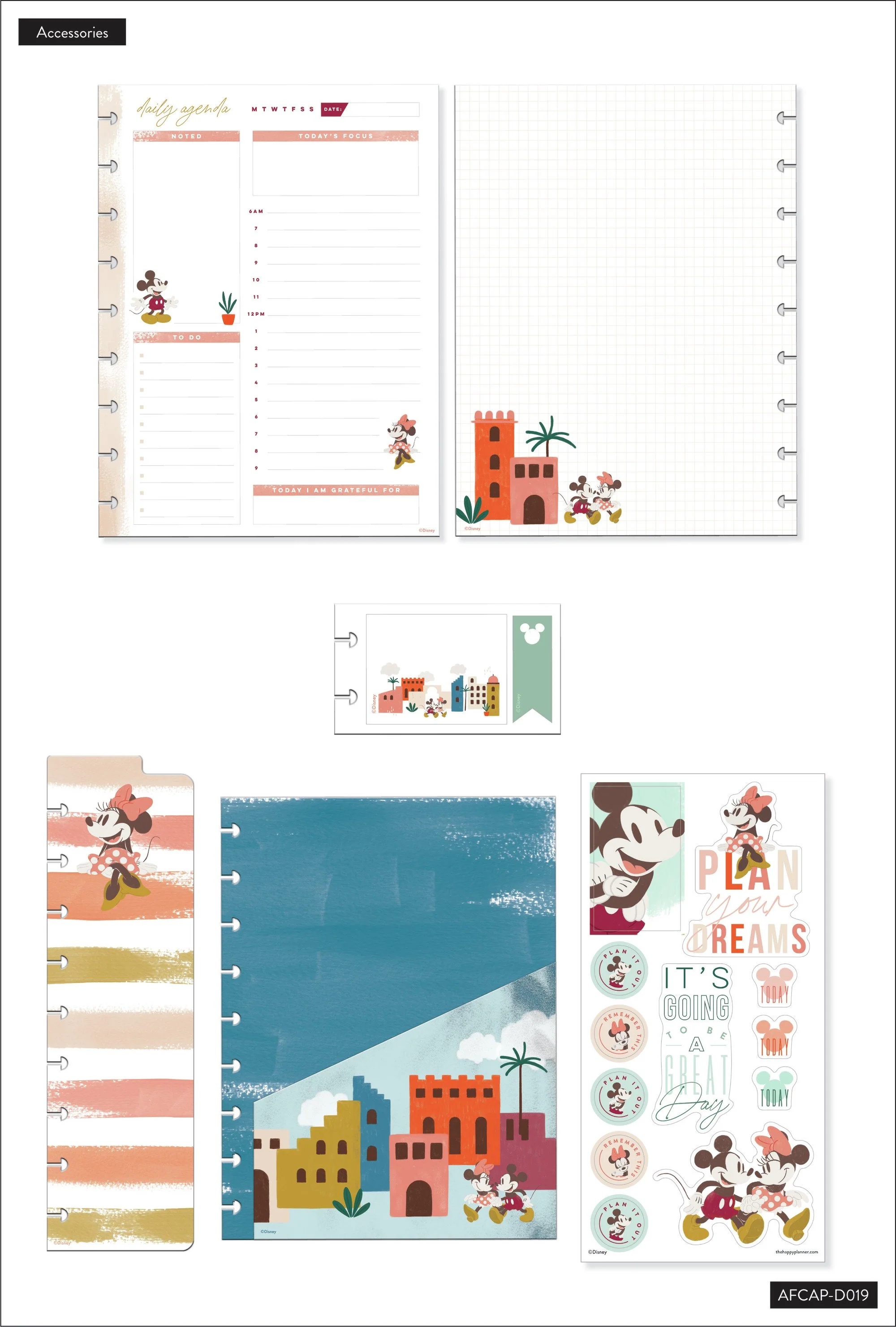Disney © Oasis Adventure Classic Accessory Pack - Image 4