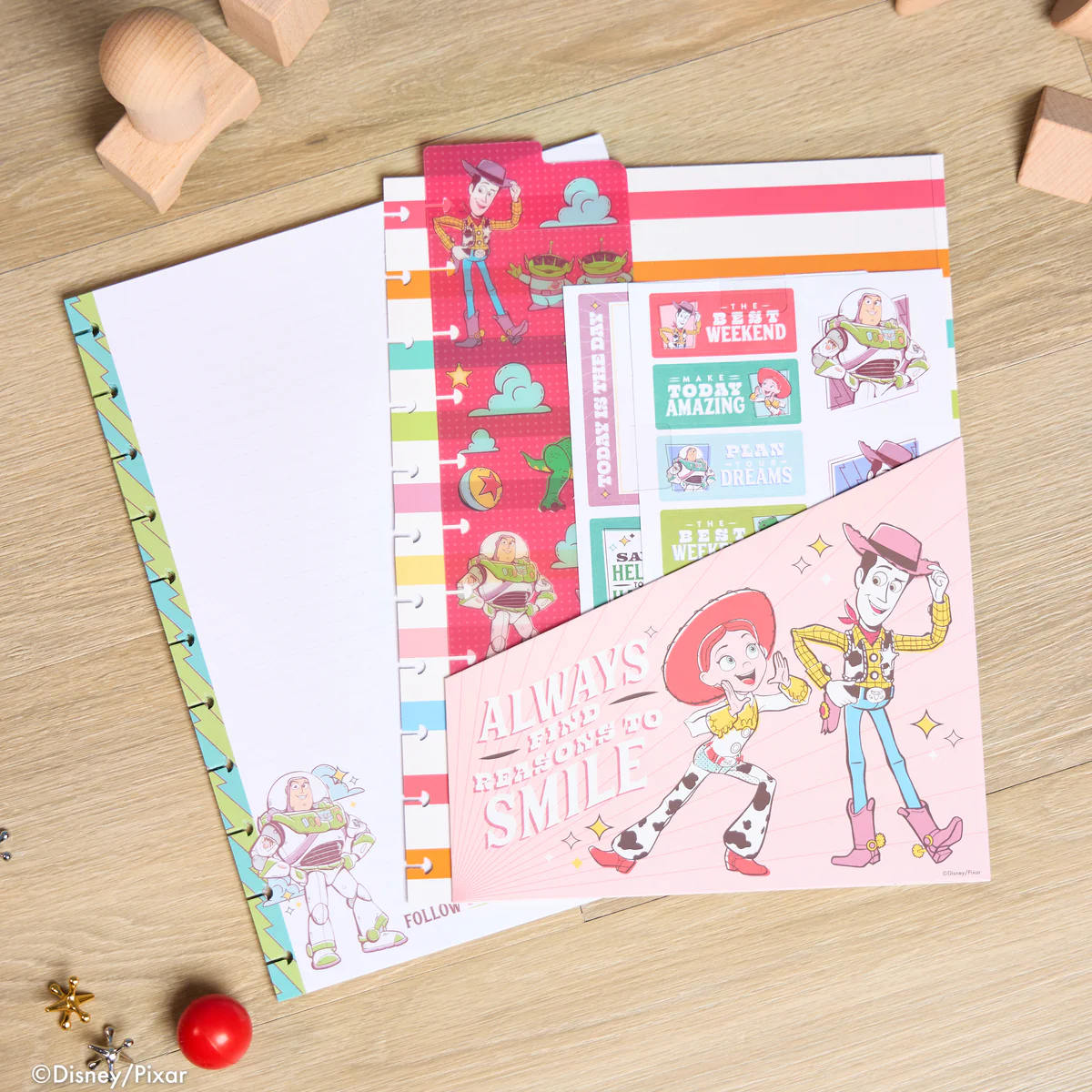 Disney & Pixar Toy Story 30th Anniversary - Big Accessory Pack - Image 3