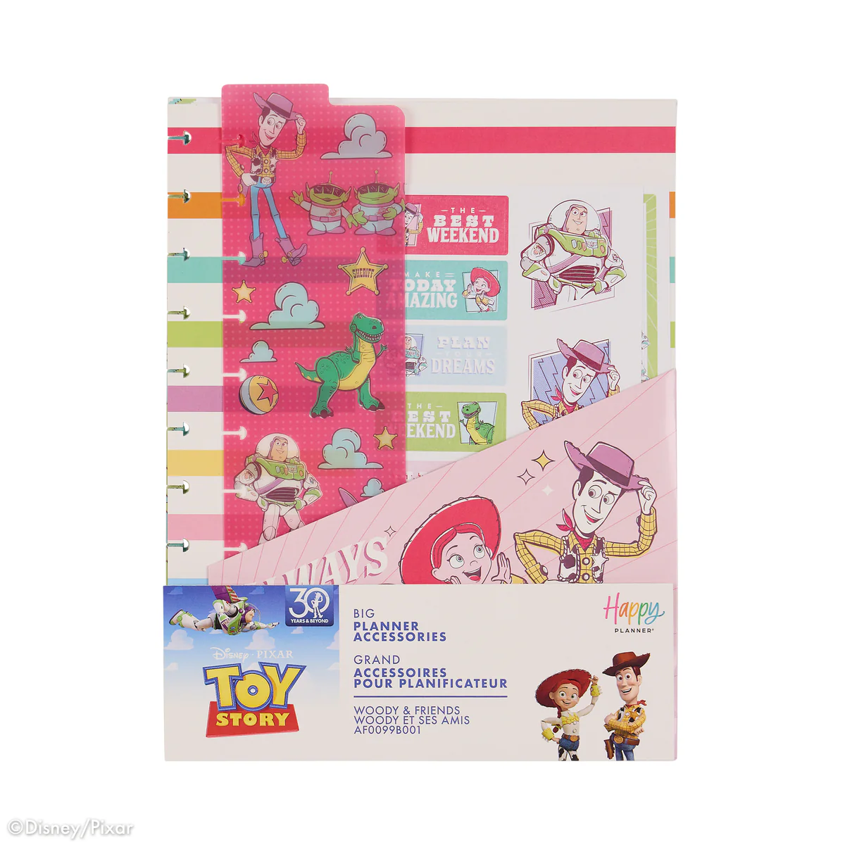 Disney & Pixar Toy Story 30th Anniversary - Big Accessory Pack - Image 6