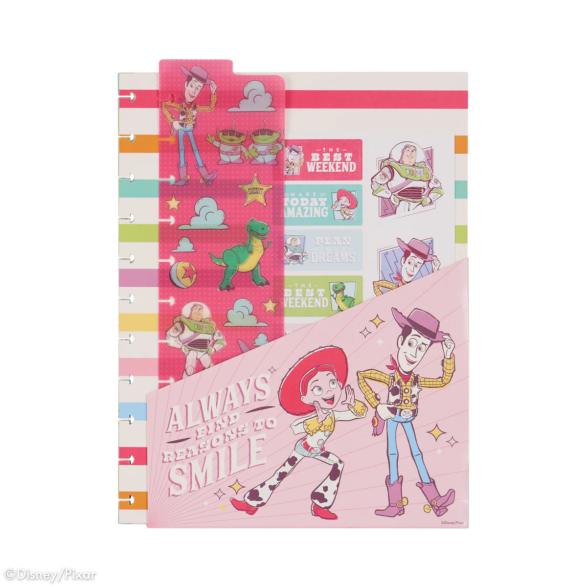 Disney & Pixar Toy Story 30th Anniversary - Big Accessory Pack - Image 8