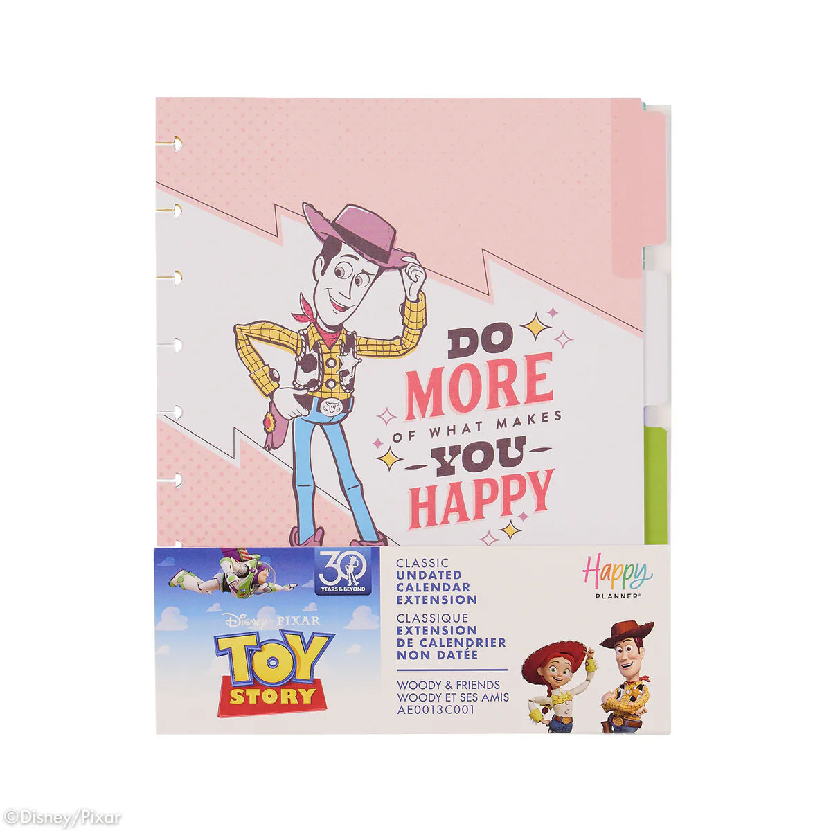 Disney & Pixar Toy Story 30th Anniversary - Classic Color Block Extension Pack - 4 Months - Image 19