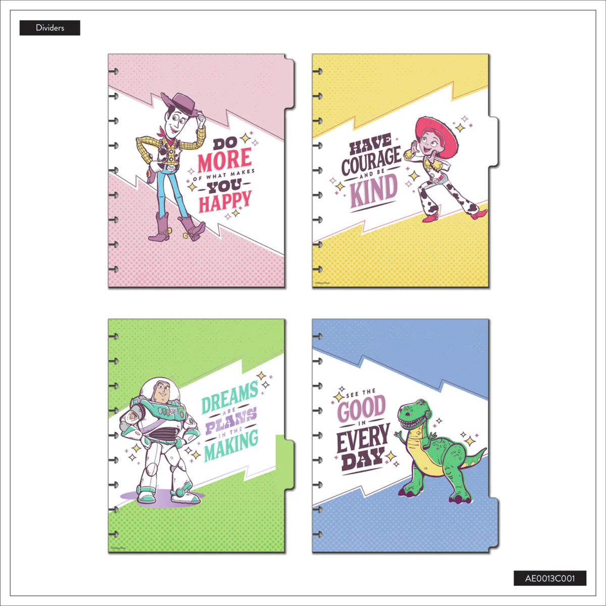 Disney & Pixar Toy Story 30th Anniversary - Classic Color Block Extension Pack - 4 Months - Image 7