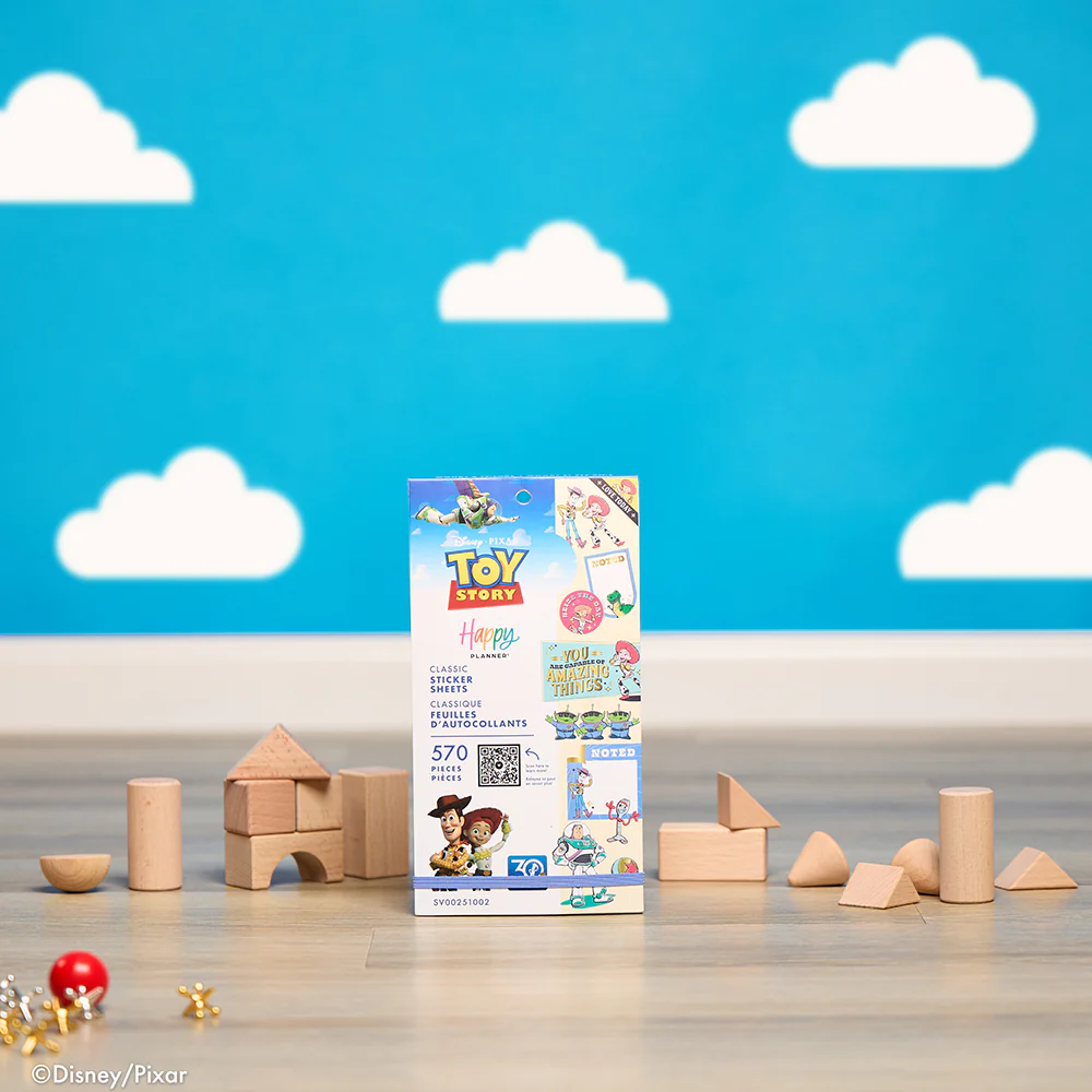 Disney & Pixar Toy Story 30th Anniversary - Value Pack Stickers - Image 15