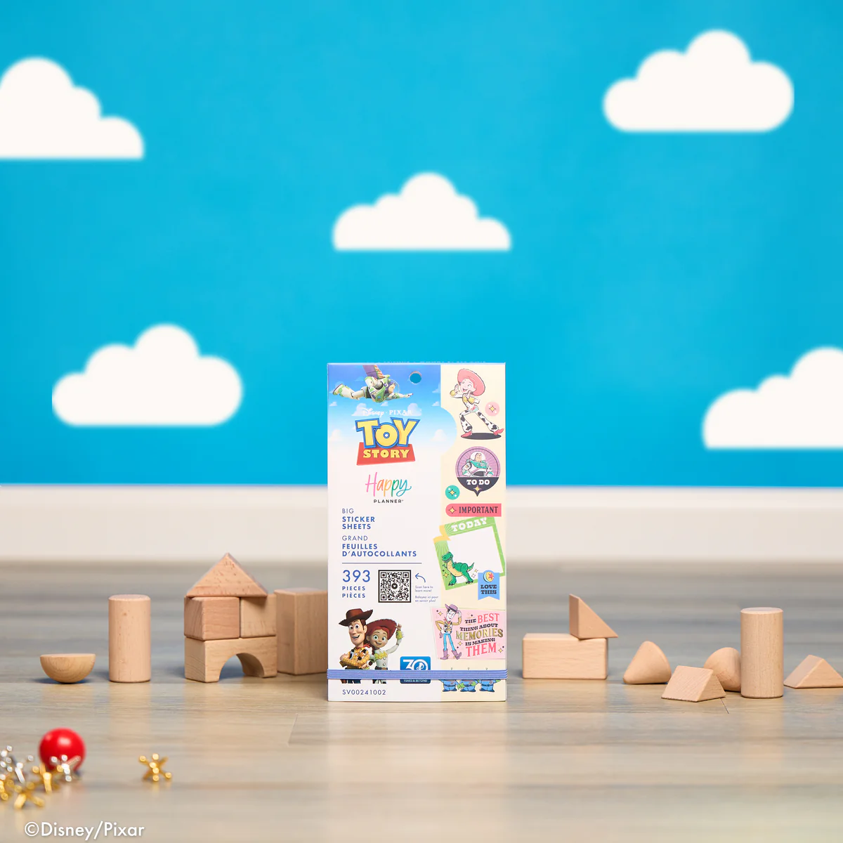 Disney & Pixar Toy Story 30th Anniversary - Value Pack Stickers - Big - Image 12