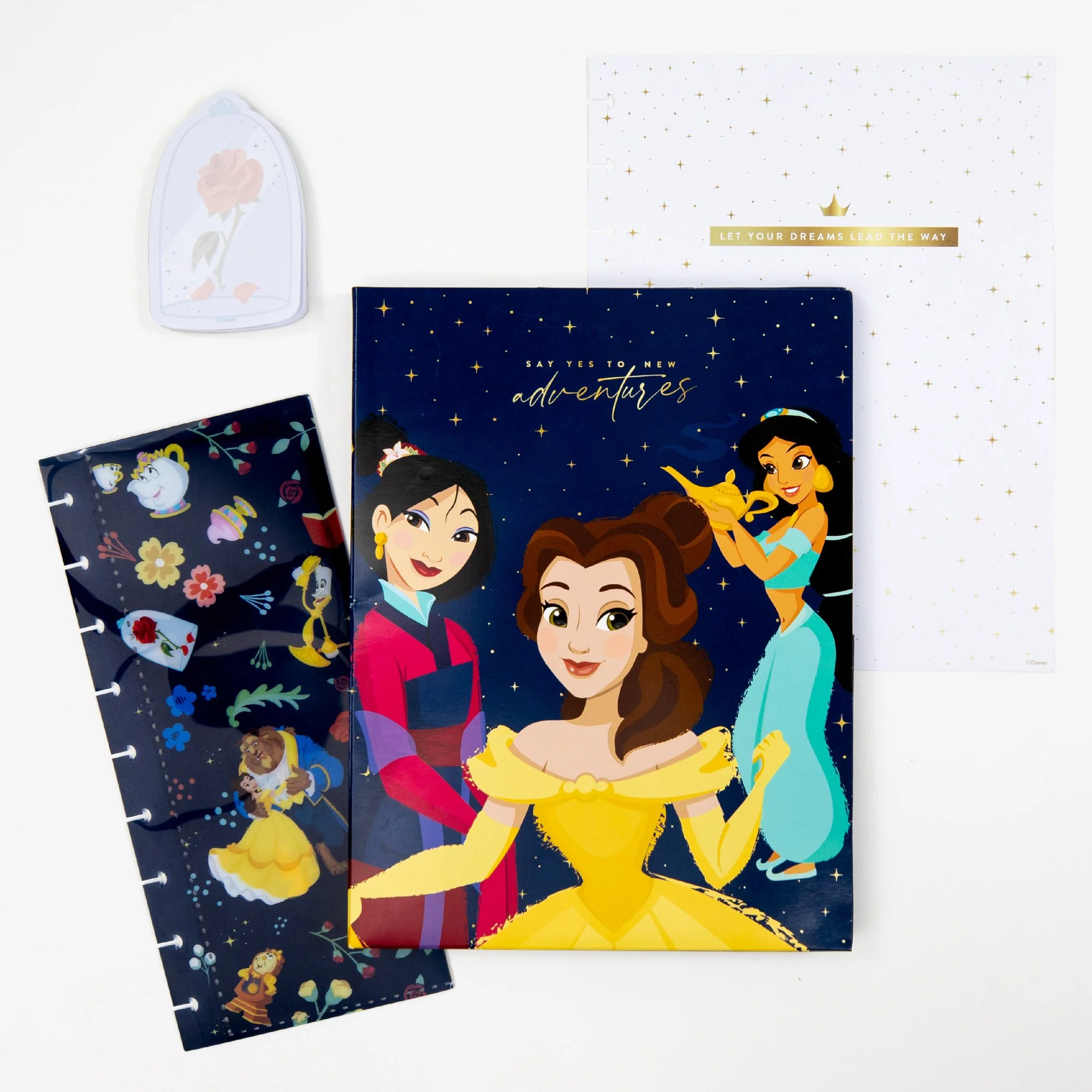 Disney © Princess New Adventures Classic Planner Companion - Image 3