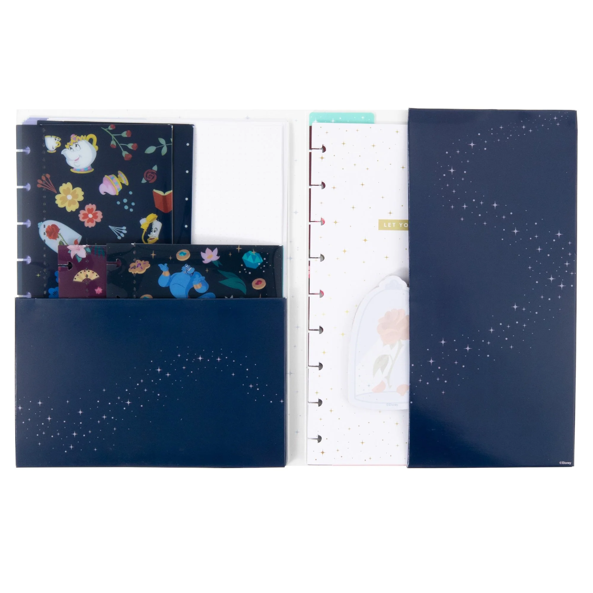 Disney © Princess New Adventures Classic Planner Companion - Image 4