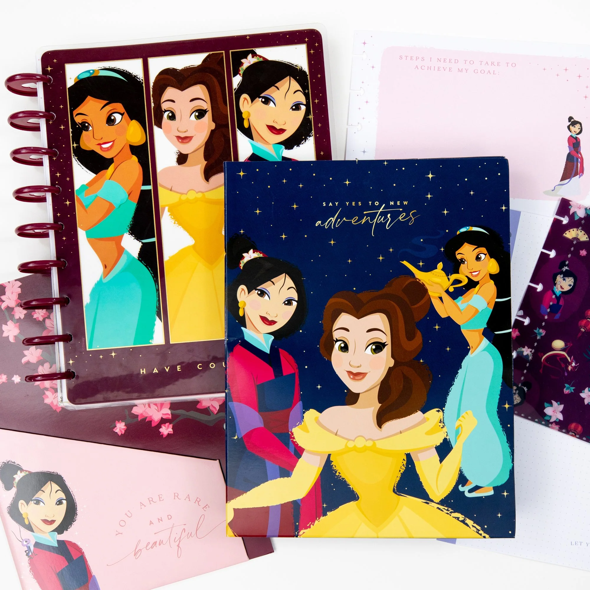 Disney © Princess New Adventures Classic Planner Companion - Image 8