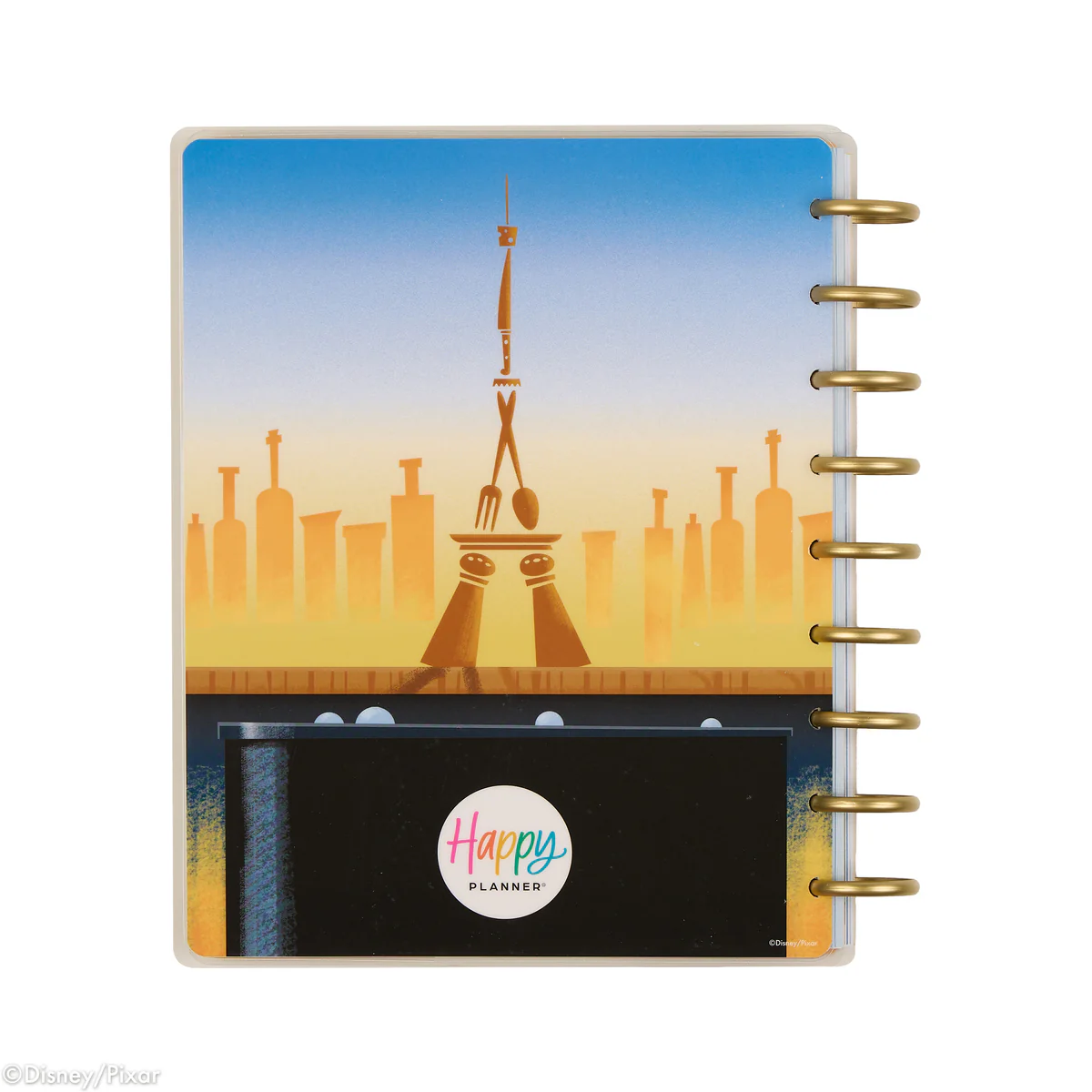 Disney Ratatouille - Classic Recipe Organizer - 81 Sheets - Image 19