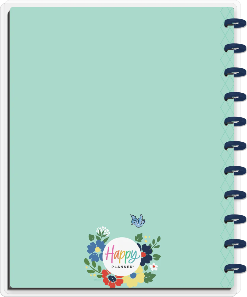 Disney Snow White - Dotted Lined Big Notebook - 60 Sheets - Image 9