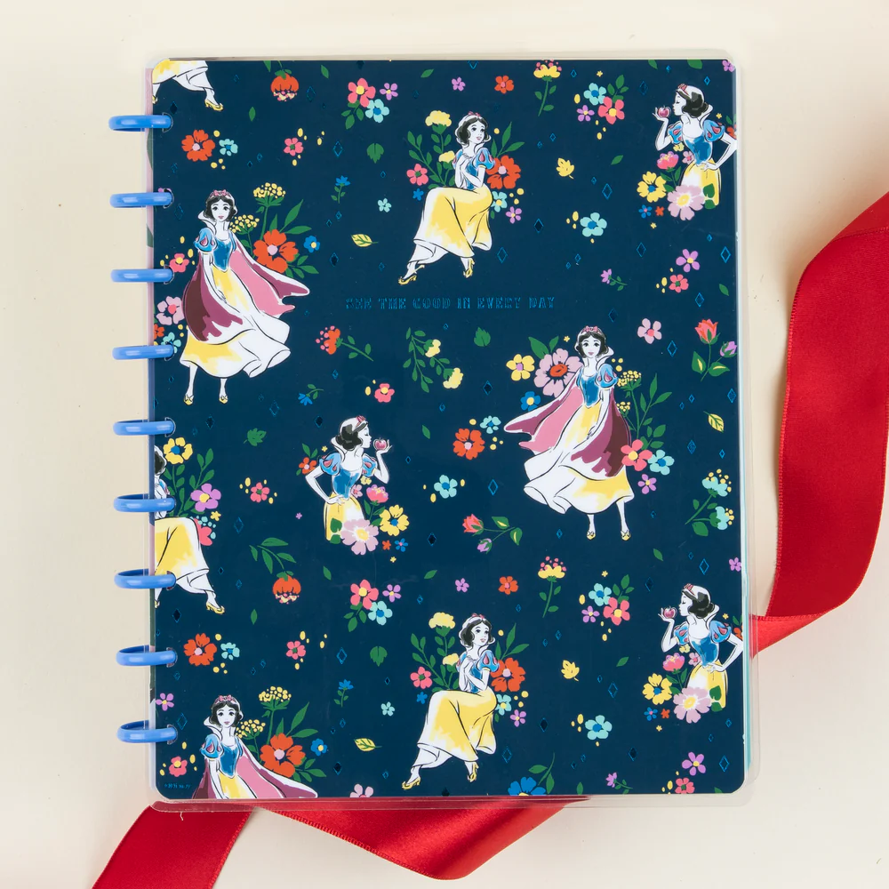 Disney Snow White - Dotted Lined Classic Notebook - 60 Sheets - Image 4