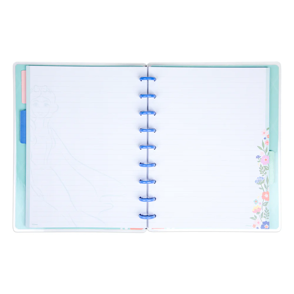 Disney Snow White - Dotted Lined Classic Notebook - 60 Sheets - Image 5