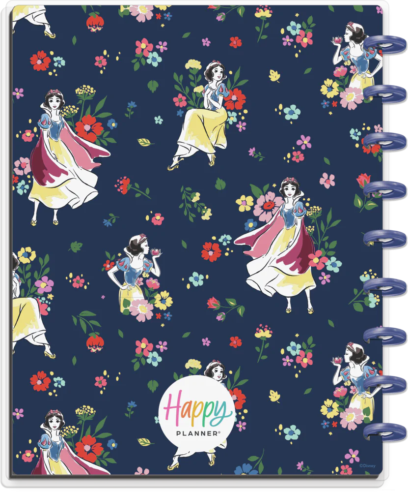 Disney Snow White - Dotted Lined Classic Notebook - 60 Sheets - Image 9