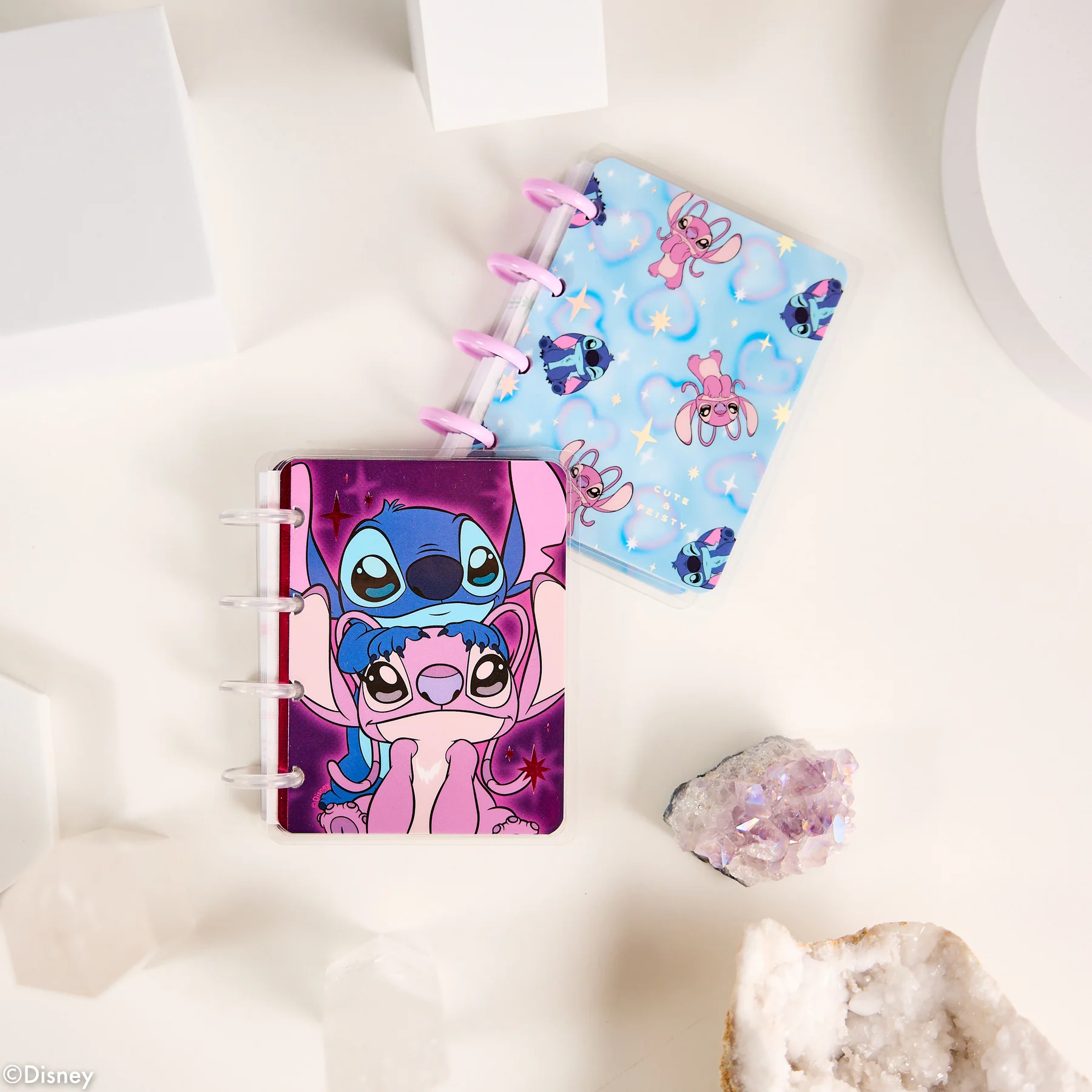 Disney Stitch & Angel - Be Happy Box - Image 14