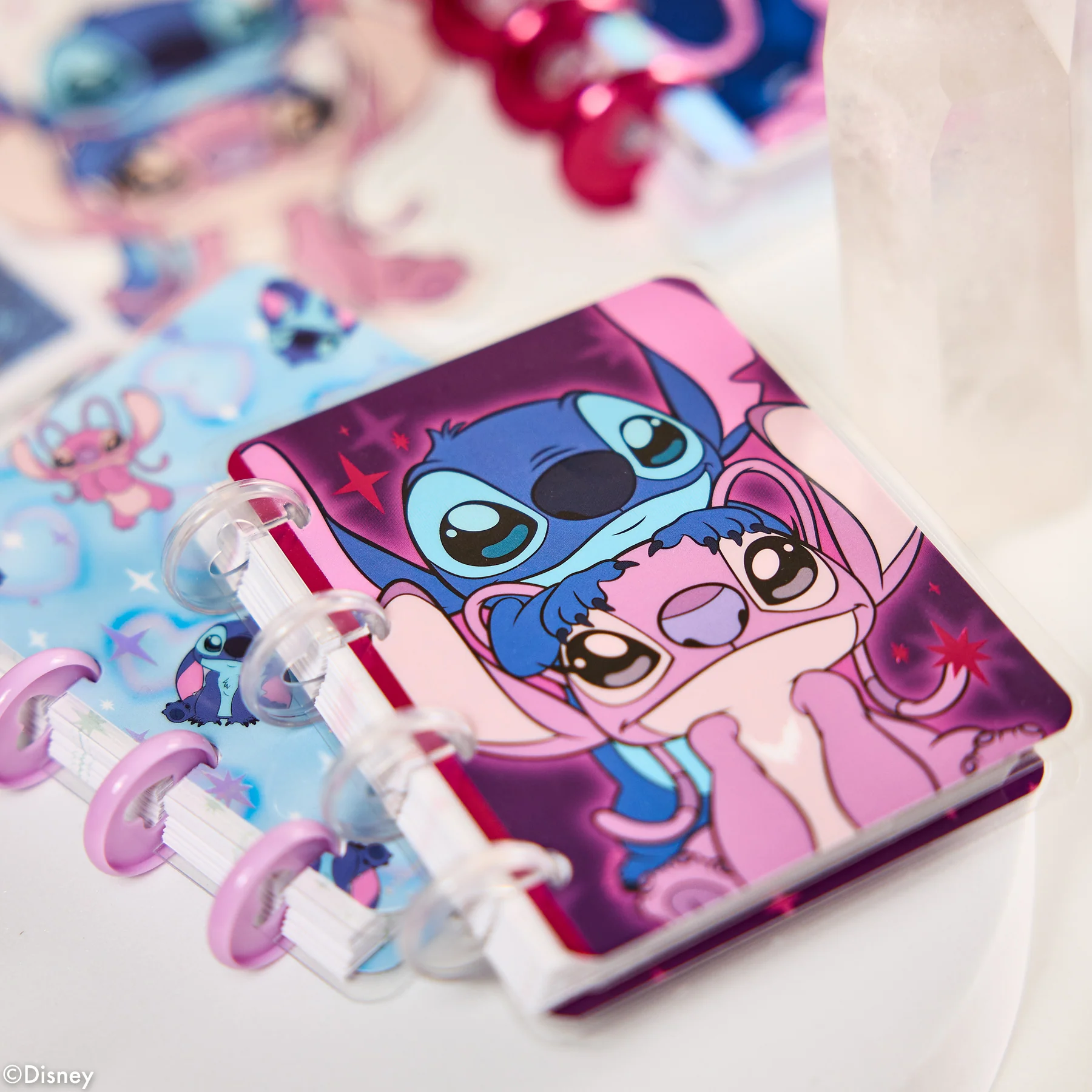 Disney Stitch & Angel - Be Happy Box - Image 15