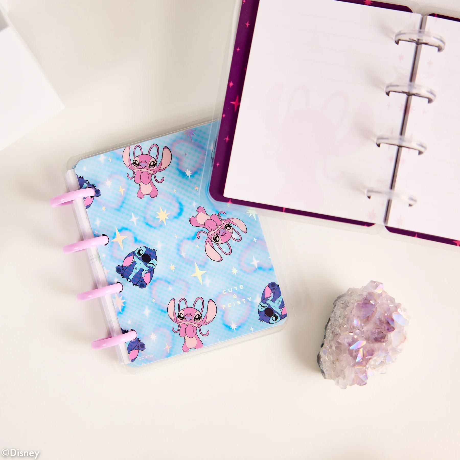 Disney Stitch & Angel - Be Happy Box - Image 16