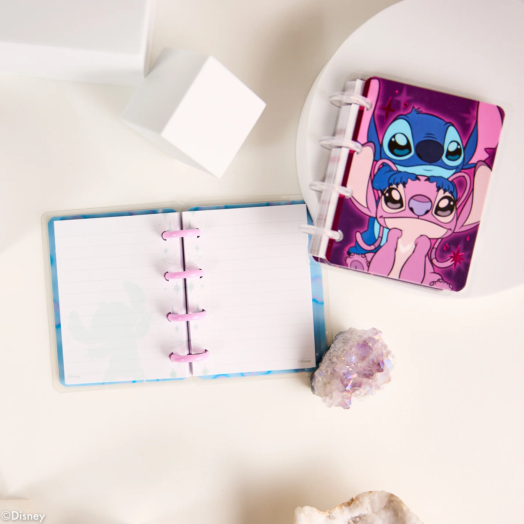 Disney Stitch & Angel - Be Happy Box - Image 17