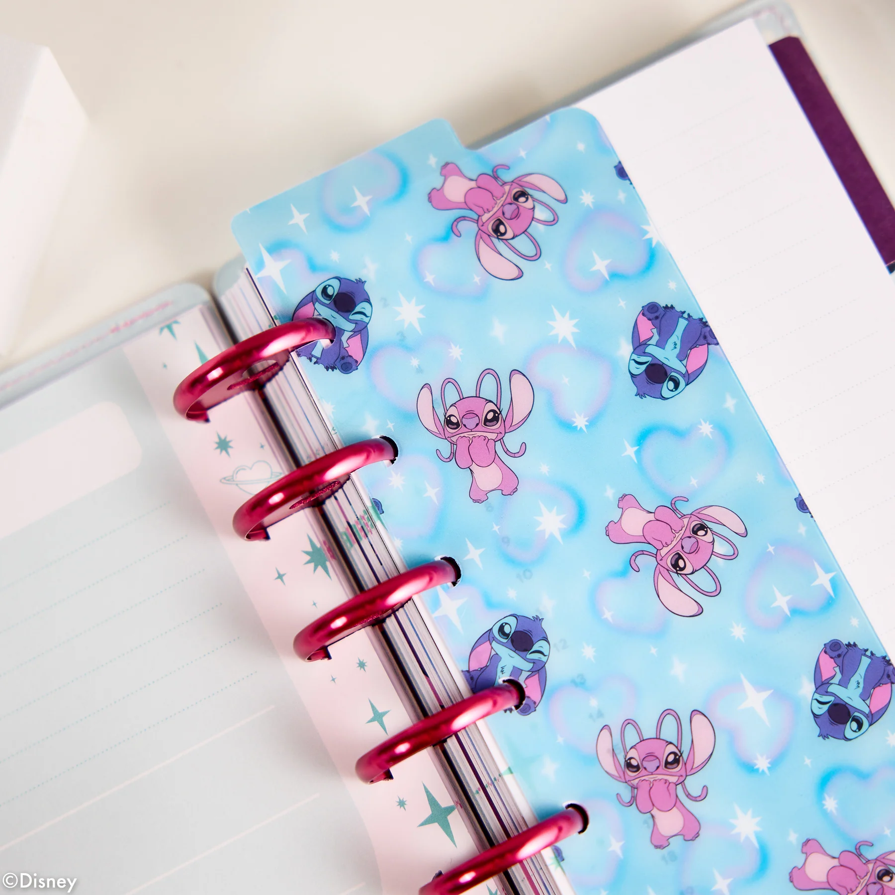 Disney Stitch & Angel - Be Happy Box - Image 19