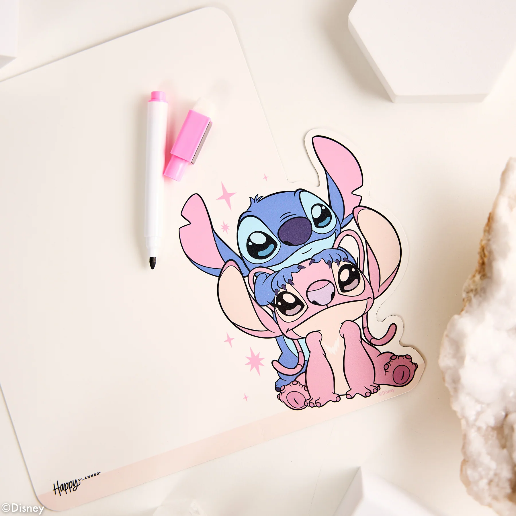 Disney Stitch & Angel - Be Happy Box - Image 20