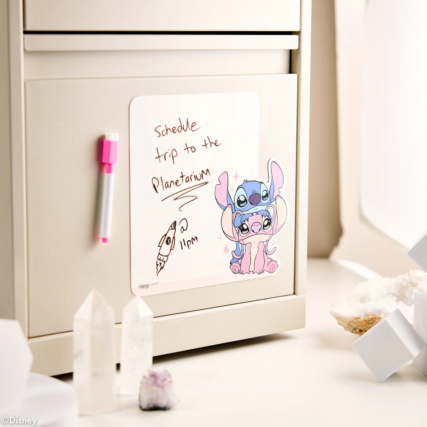 Disney Stitch & Angel - Be Happy Box - Image 21