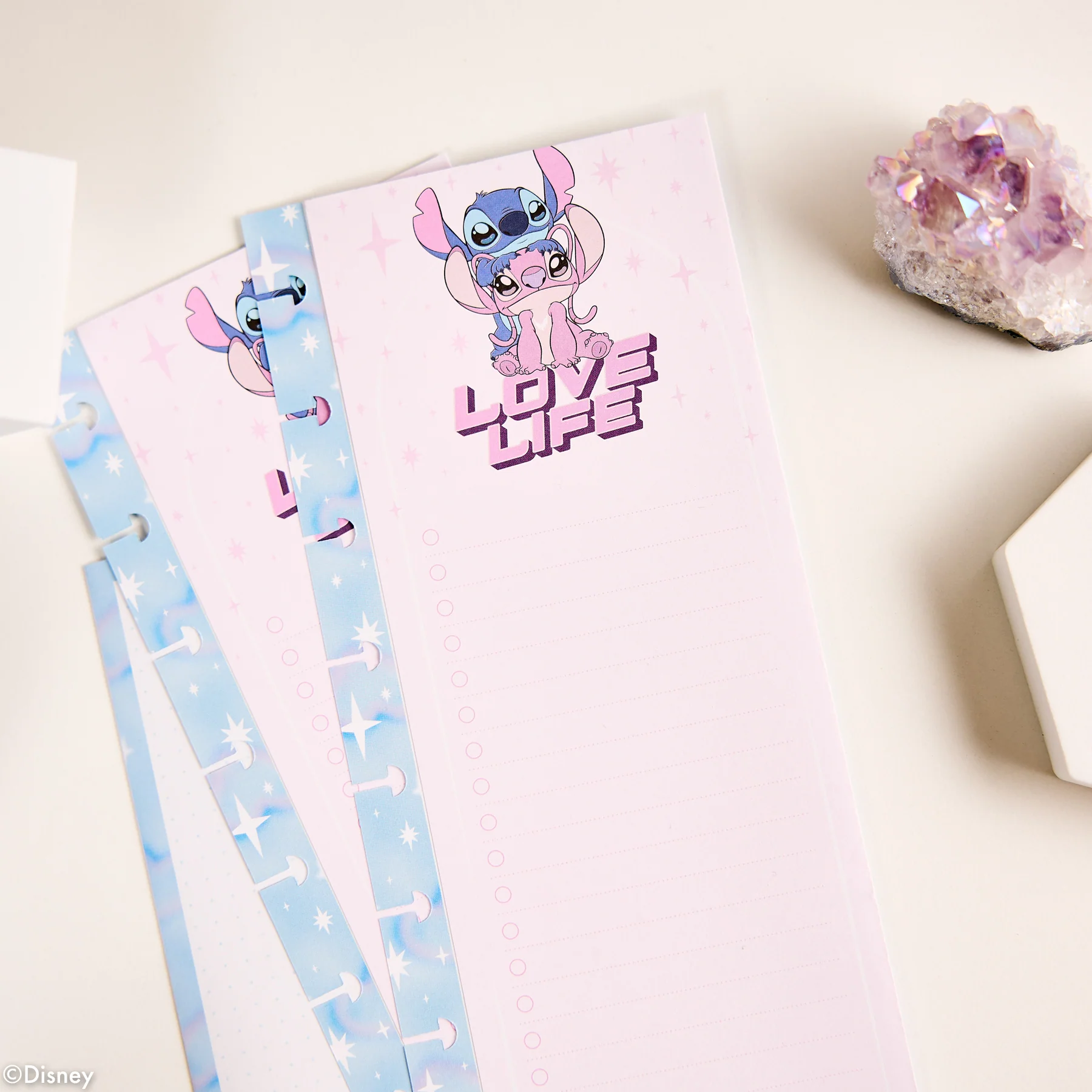 Disney Stitch & Angel - Be Happy Box - Image 23
