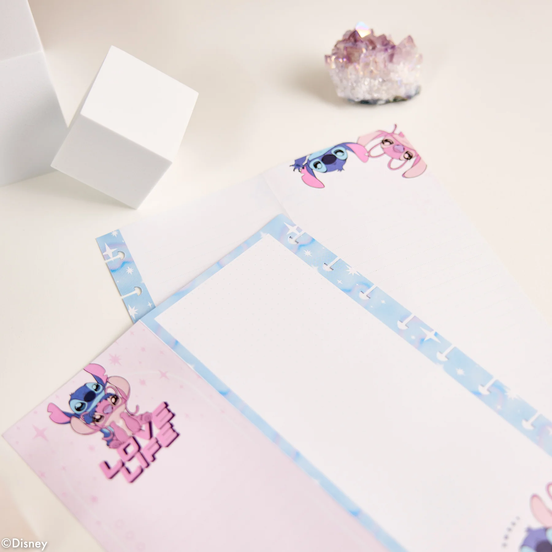 Disney Stitch & Angel - Be Happy Box - Image 24