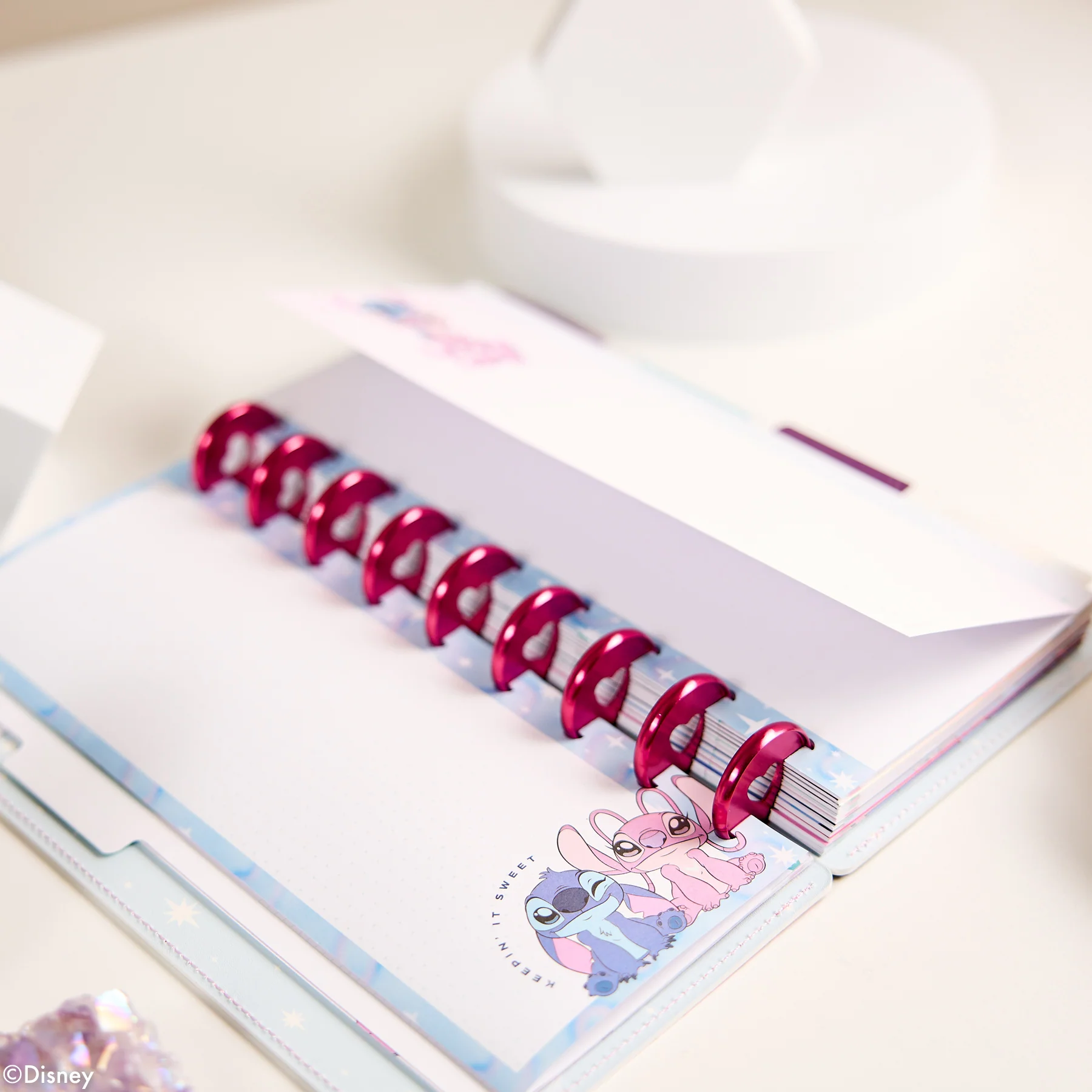 Disney Stitch & Angel - Be Happy Box - Image 26