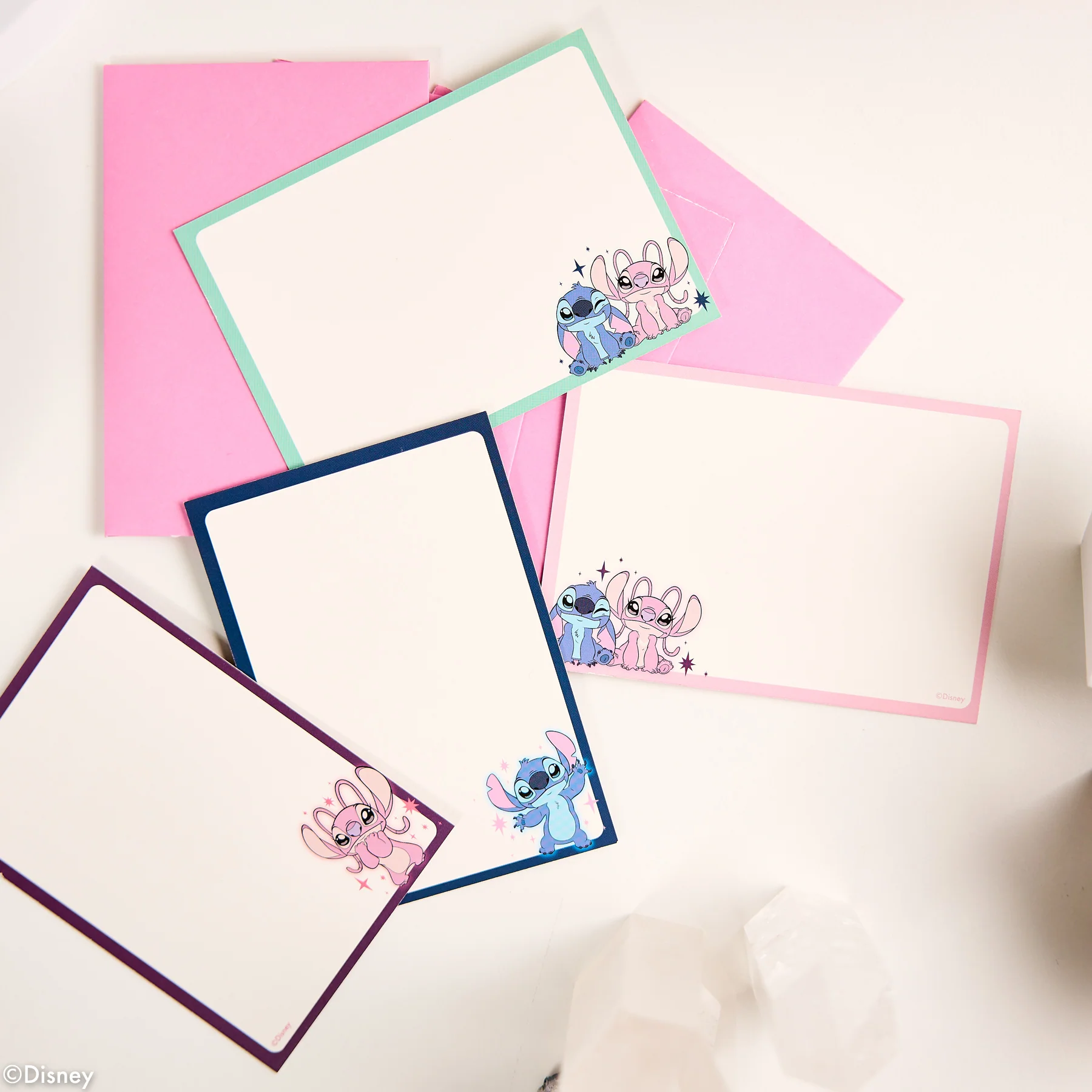 Disney Stitch & Angel - Be Happy Box - Image 29