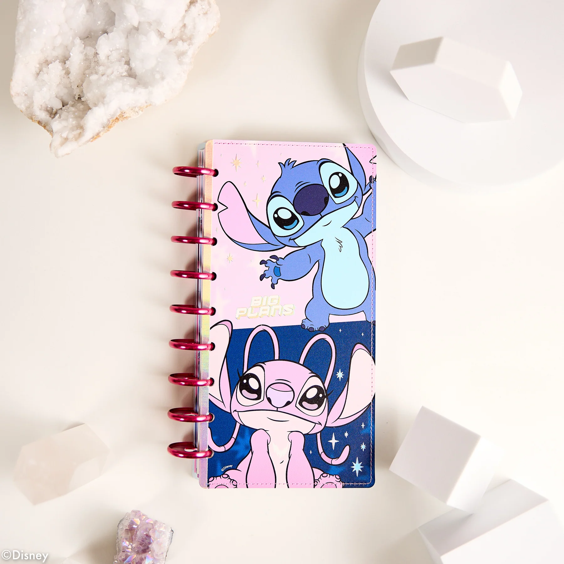 Disney Stitch & Angel - Be Happy Box - Image 3