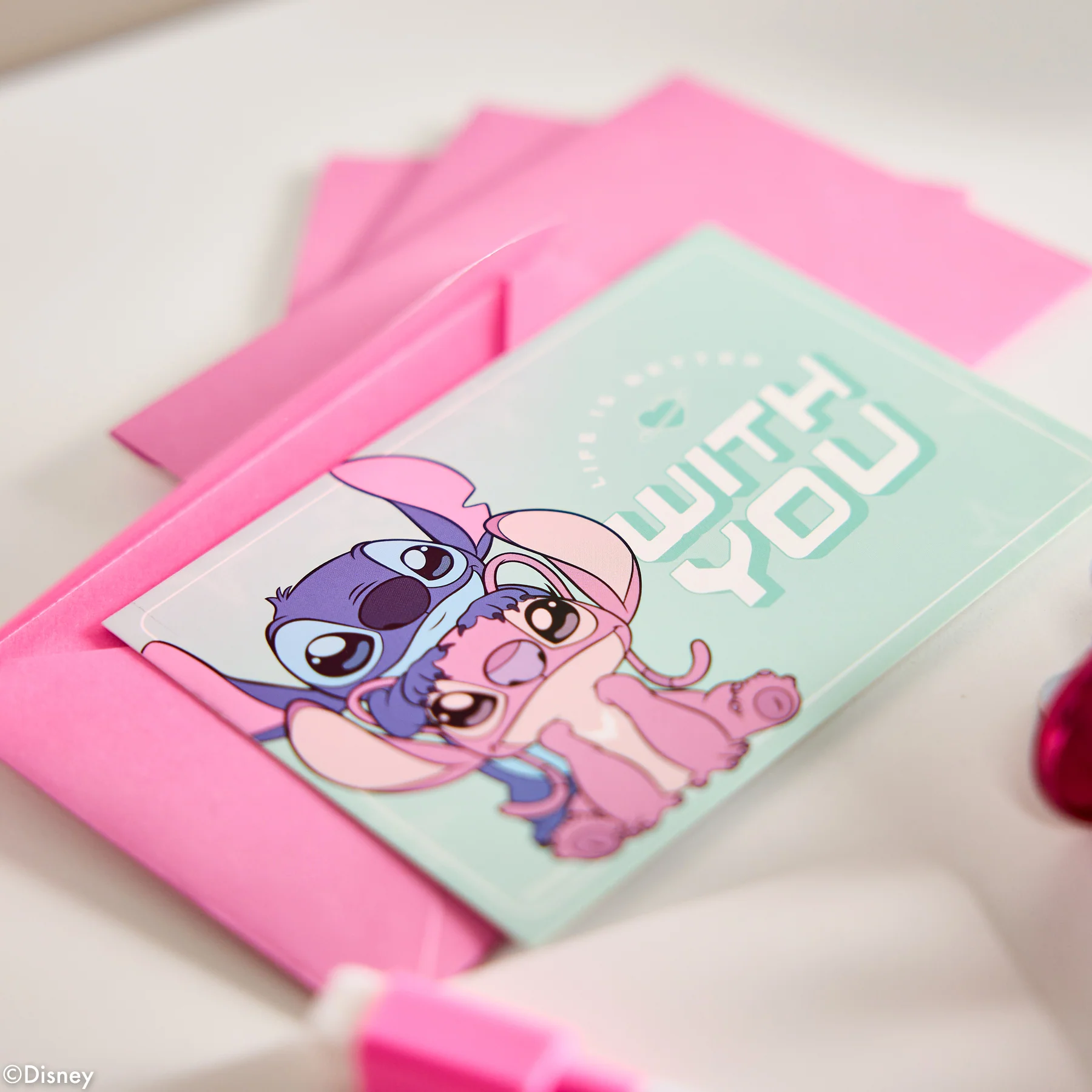 Disney Stitch & Angel - Be Happy Box - Image 30