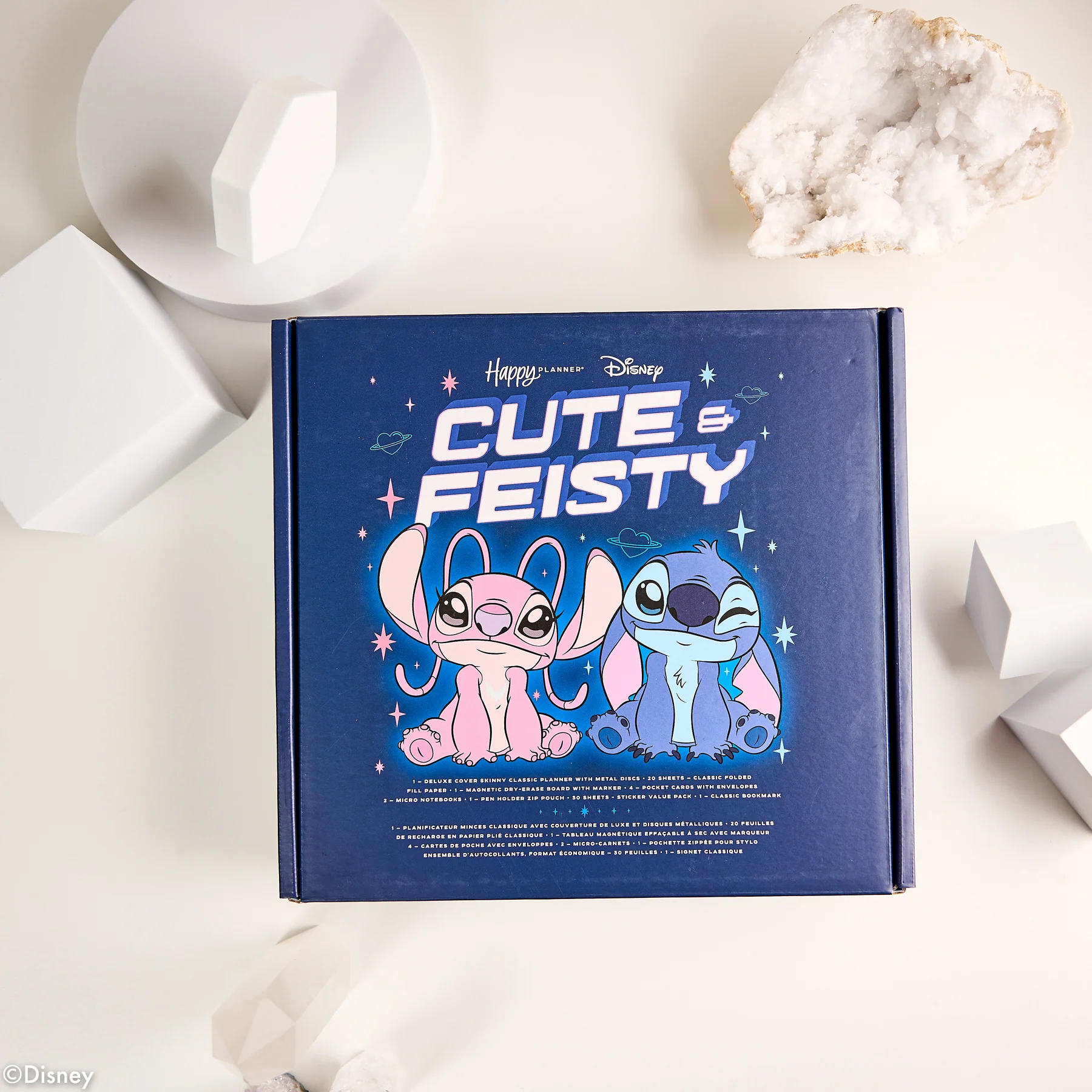 Disney Stitch & Angel - Be Happy Box - Image 32
