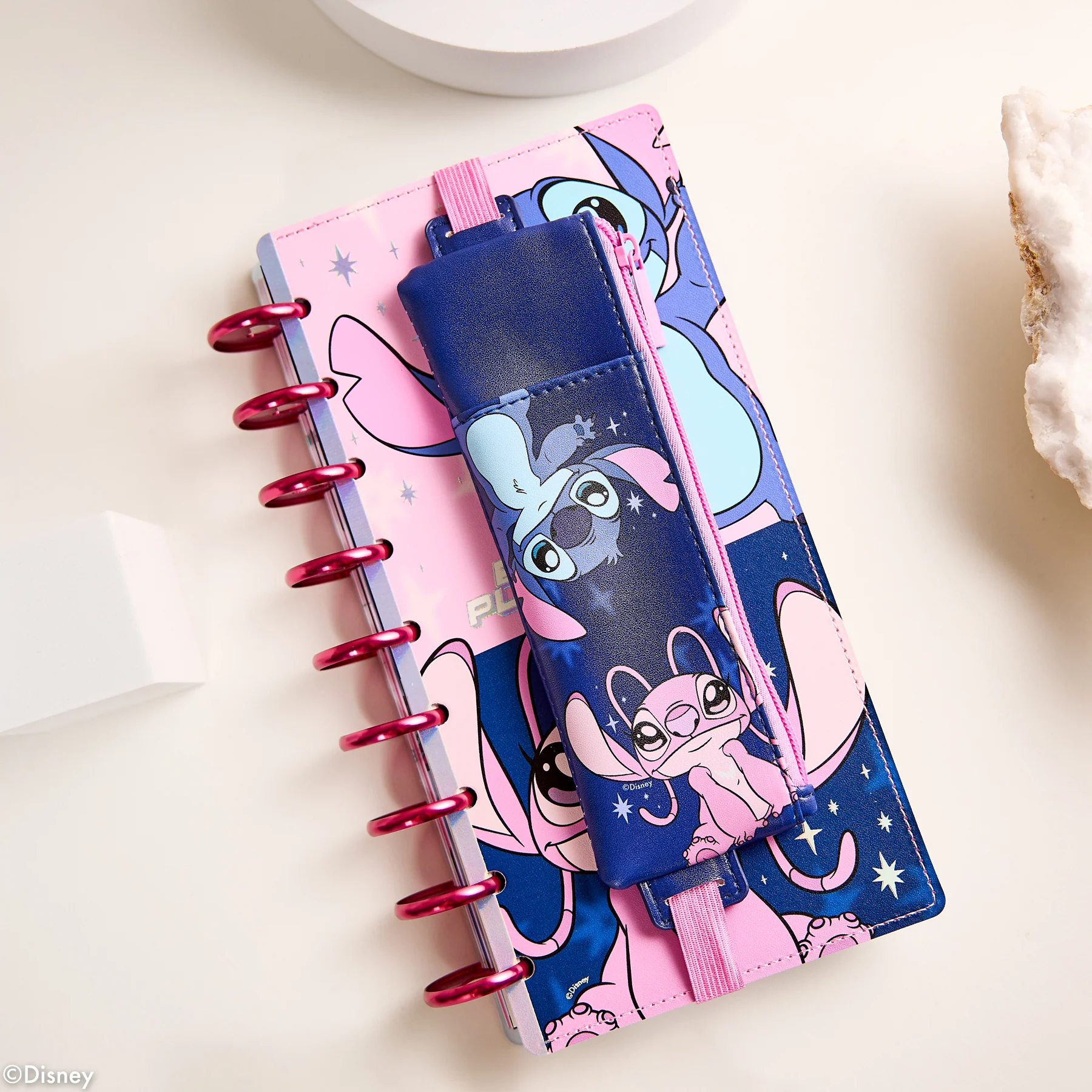 Disney Stitch & Angel - Be Happy Box - Image 7