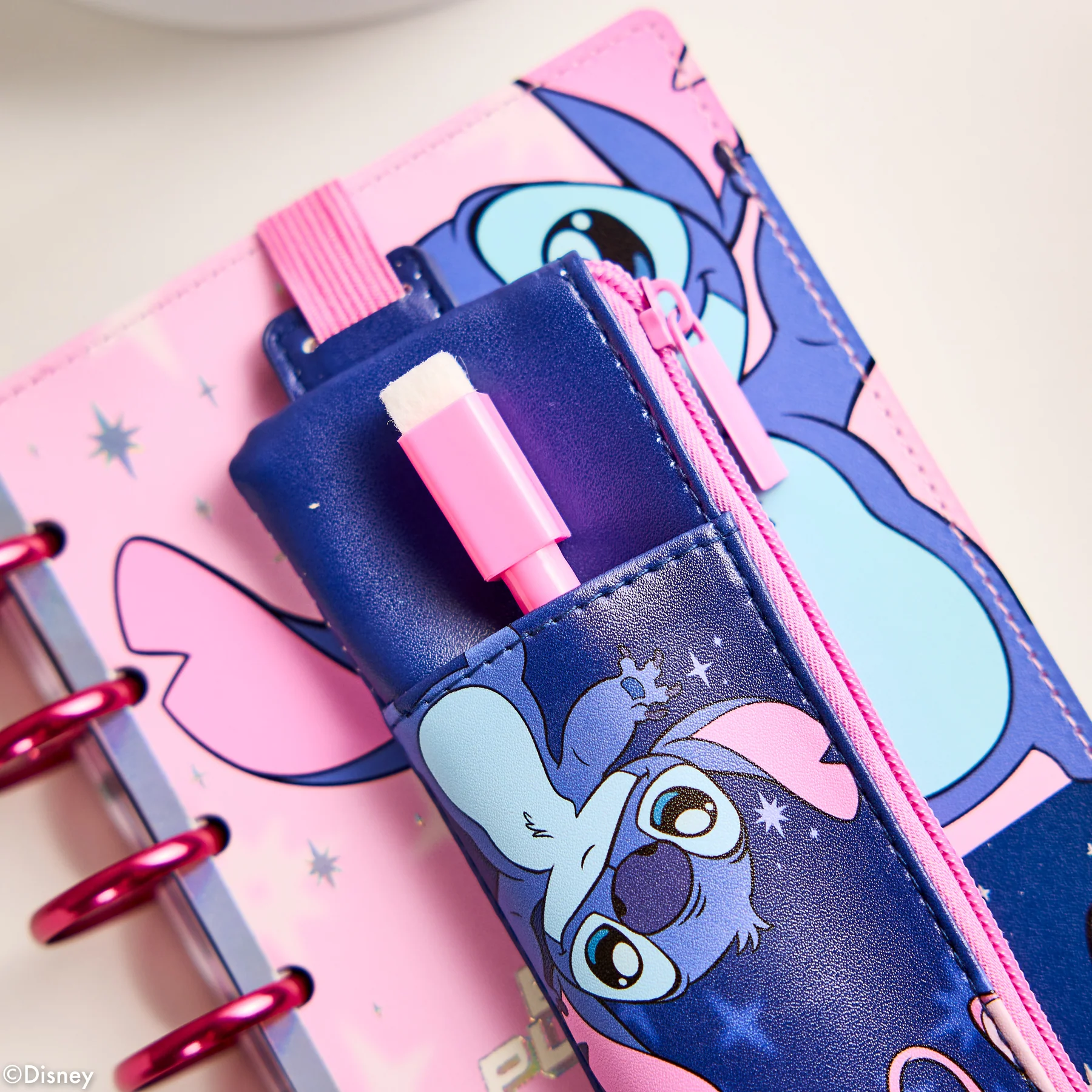 Disney Stitch & Angel - Be Happy Box - Image 8