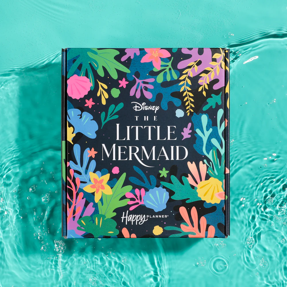 Disney The Little Mermaid - Find Your Voice - Be Happy Box - Image 21