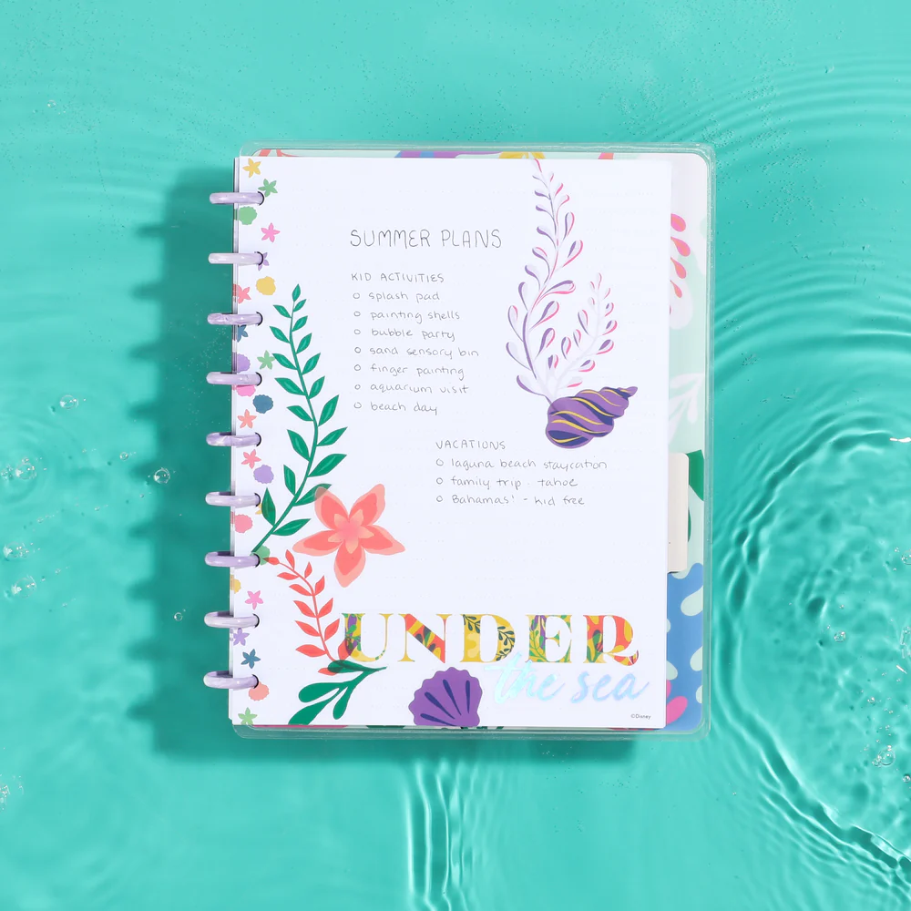 Disney The Little Mermaid - Find Your Voice - Be Happy Box - Image 3