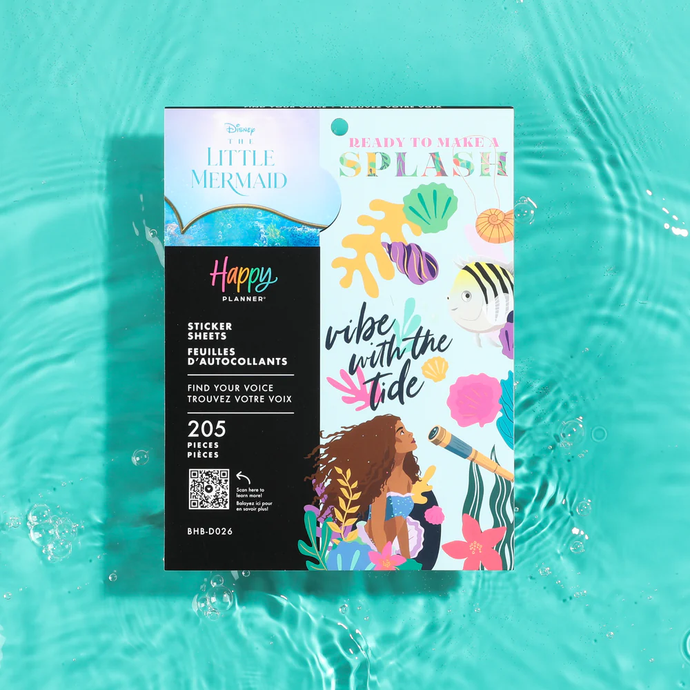 Disney The Little Mermaid - Find Your Voice - Be Happy Box - Image 4