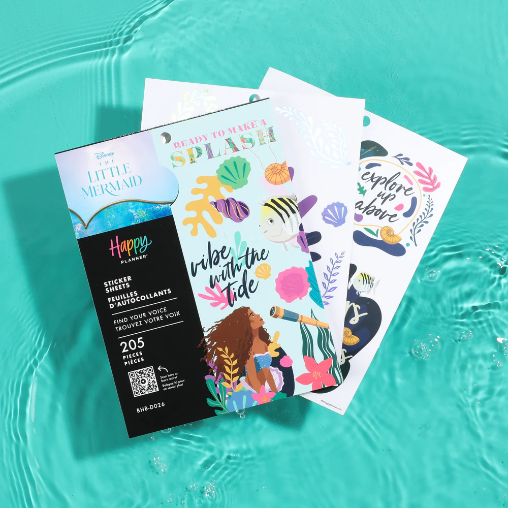 Disney The Little Mermaid - Find Your Voice - Be Happy Box - Image 5